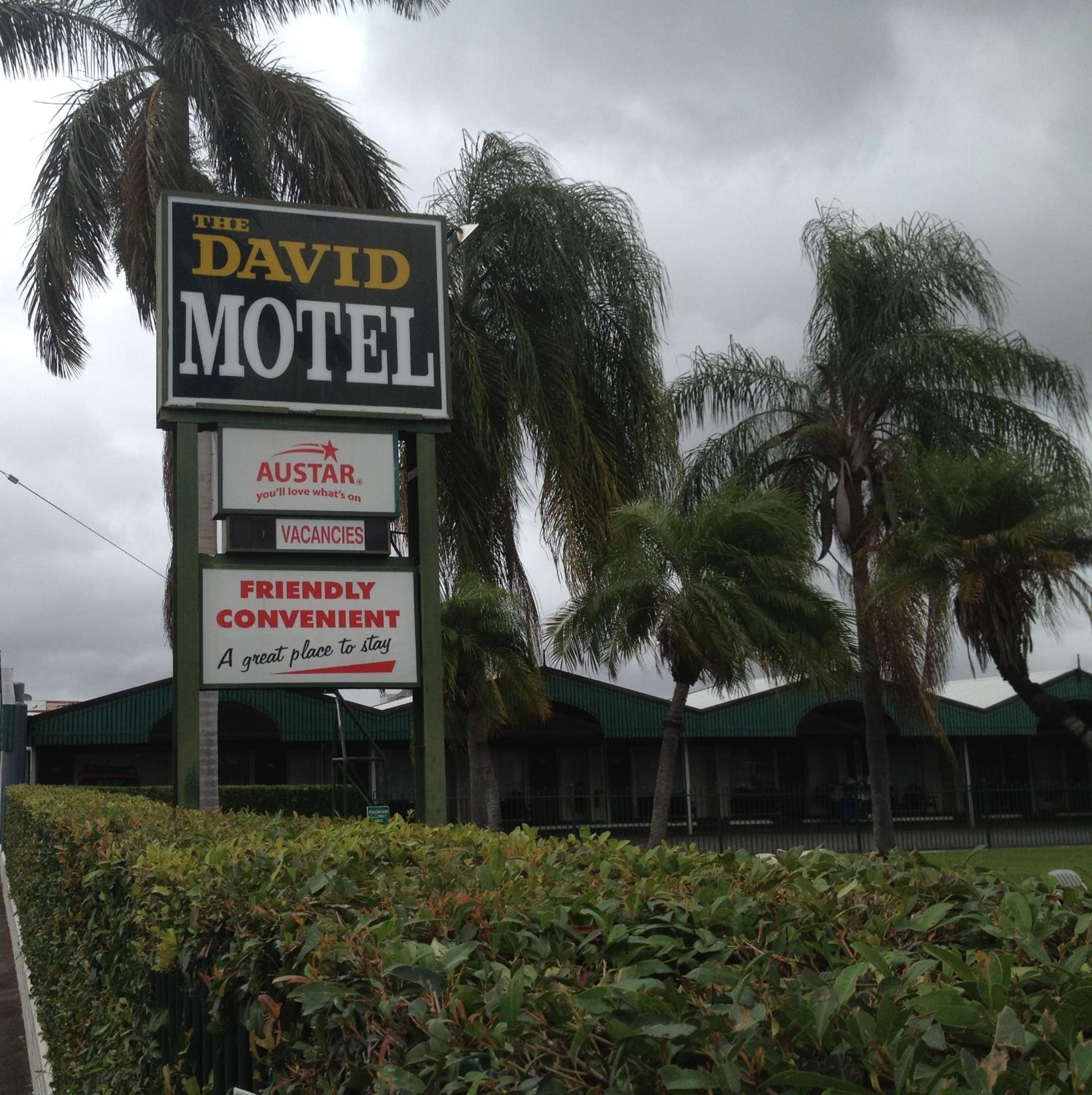 David Motor Inn