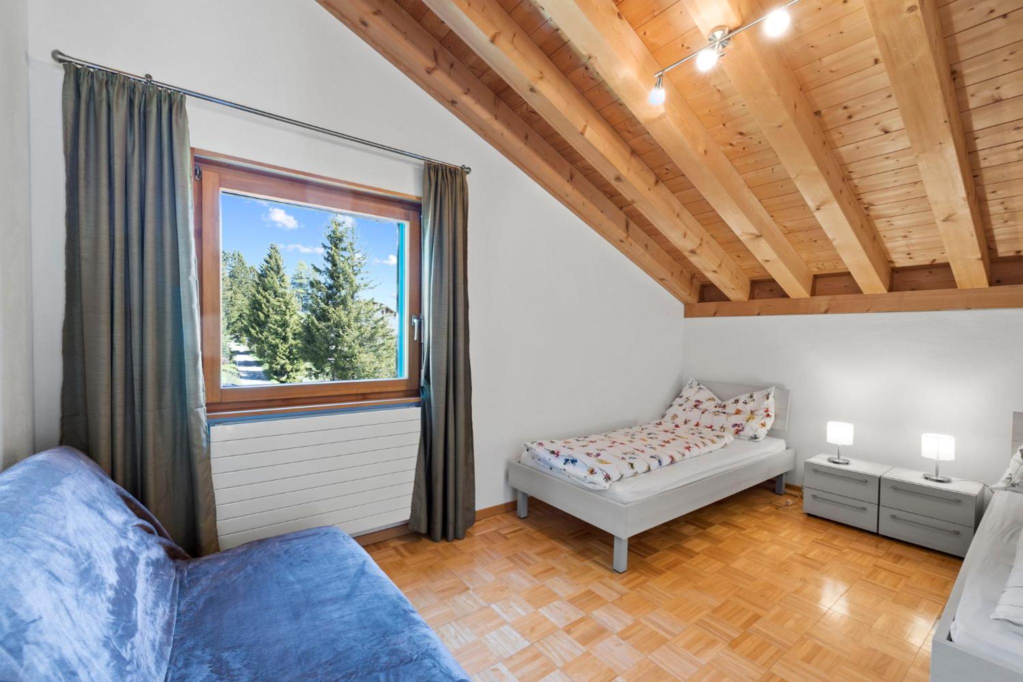 Golden Peaks Ferienhaus Valbella-Lenzerheide