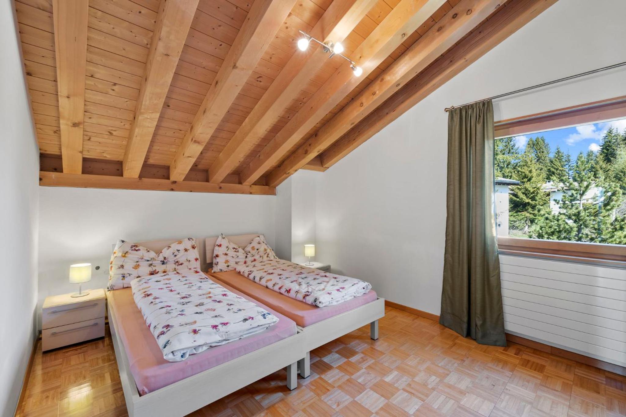 Golden Peaks Ferienhaus Valbella-Lenzerheide