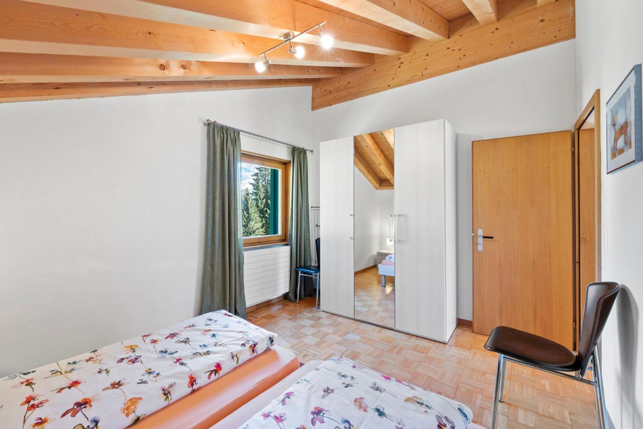 Golden Peaks Ferienhaus Valbella-Lenzerheide