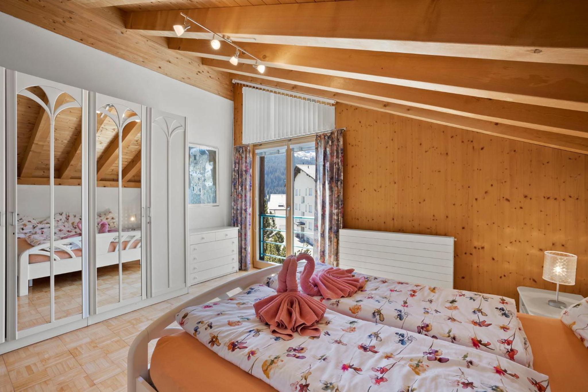 Golden Peaks Ferienhaus Valbella-Lenzerheide