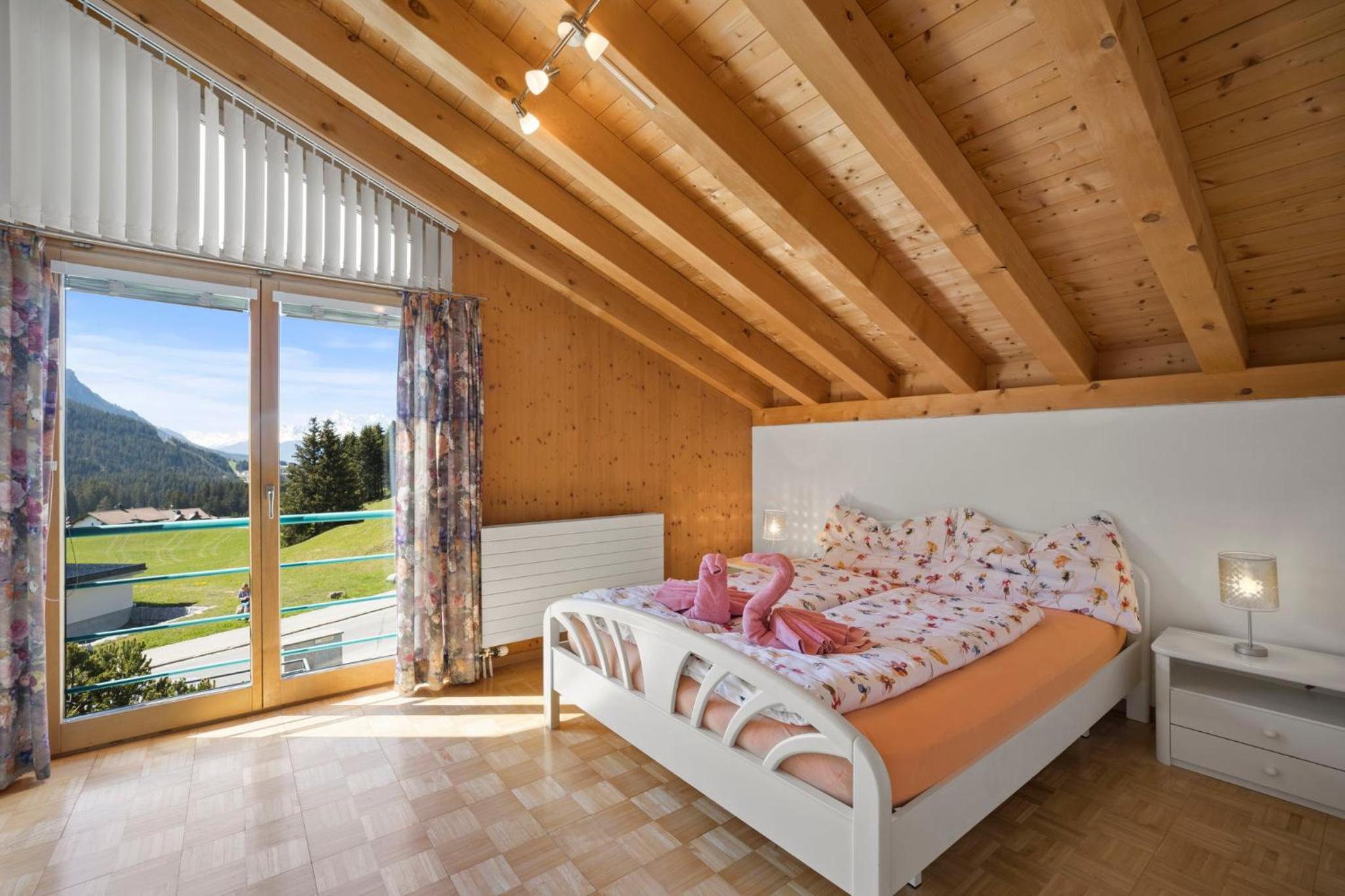 Golden Peaks Ferienhaus Valbella-Lenzerheide