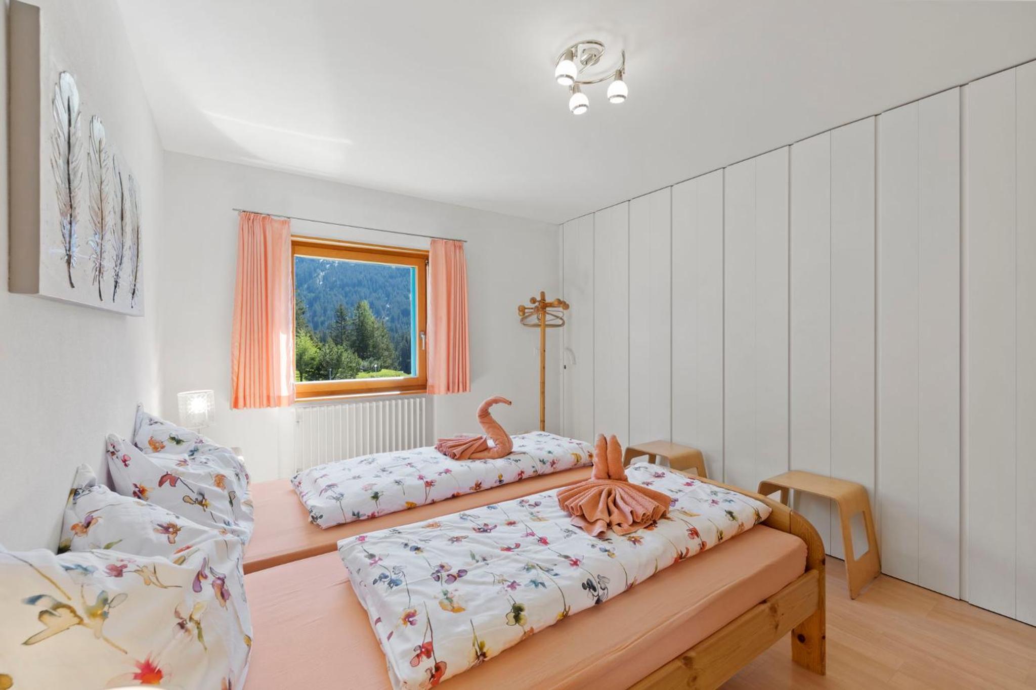 Golden Peaks Ferienhaus Valbella-Lenzerheide