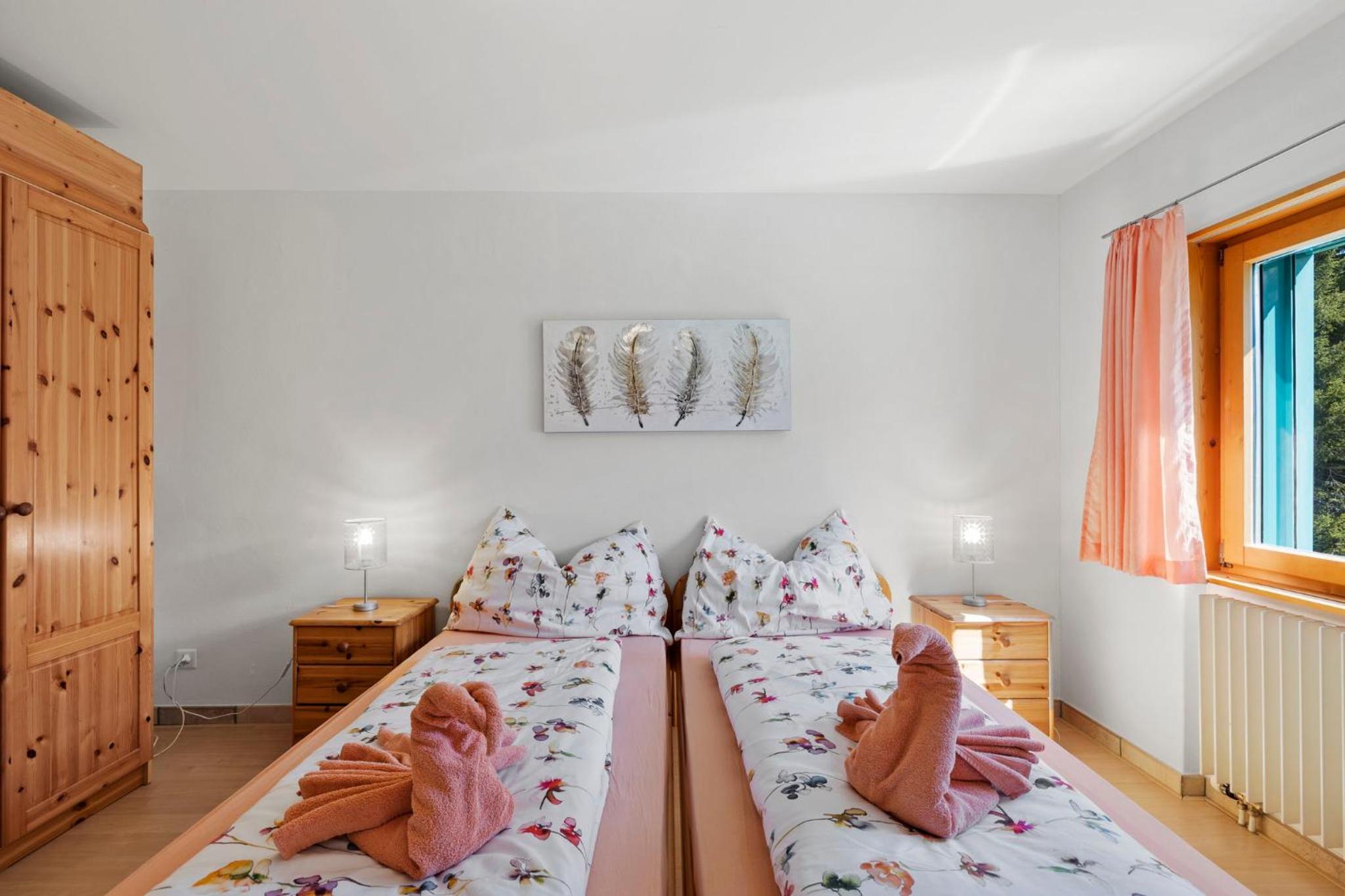 Golden Peaks Ferienhaus Valbella-Lenzerheide
