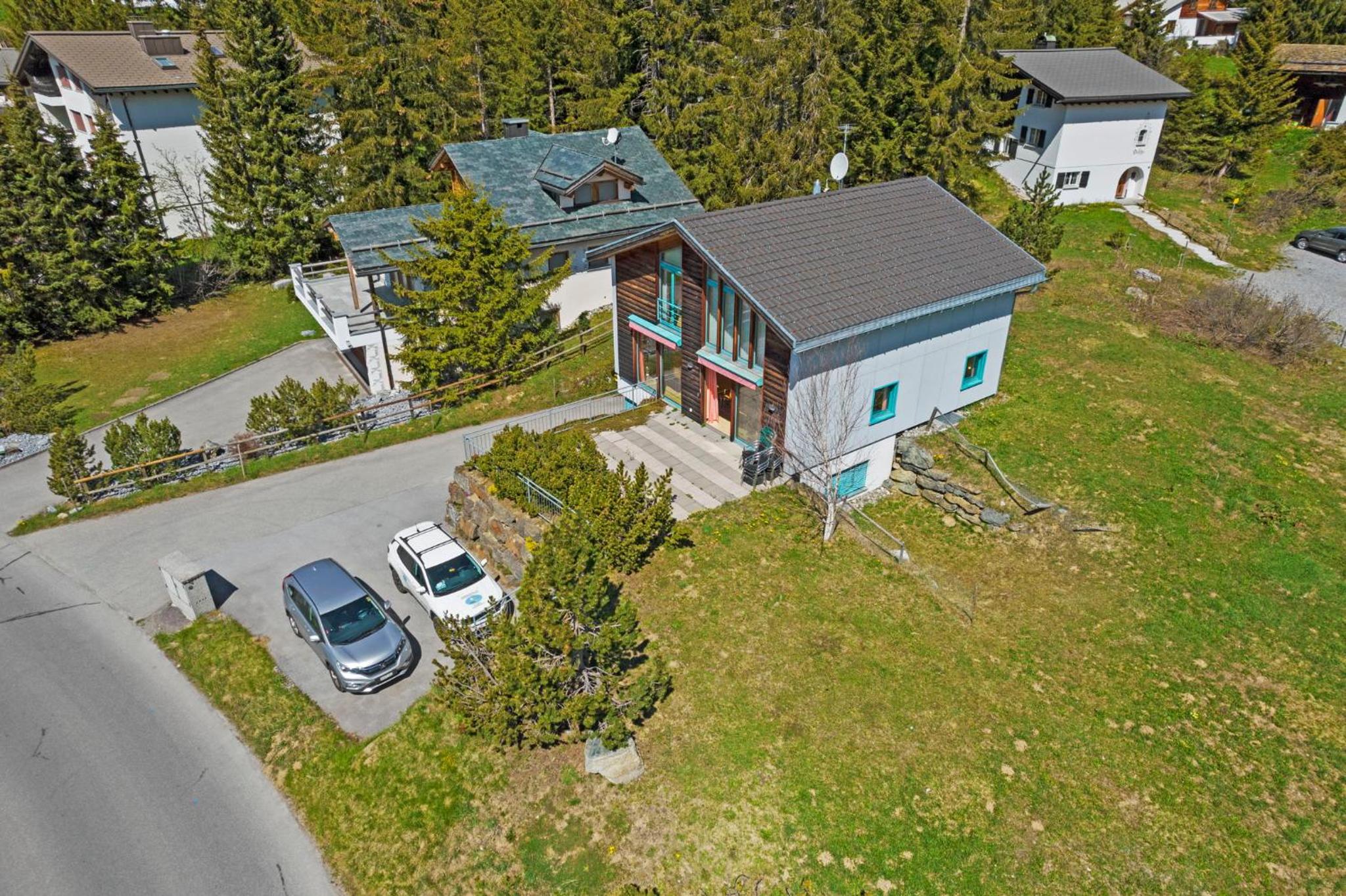 Golden Peaks Ferienhaus Valbella-Lenzerheide