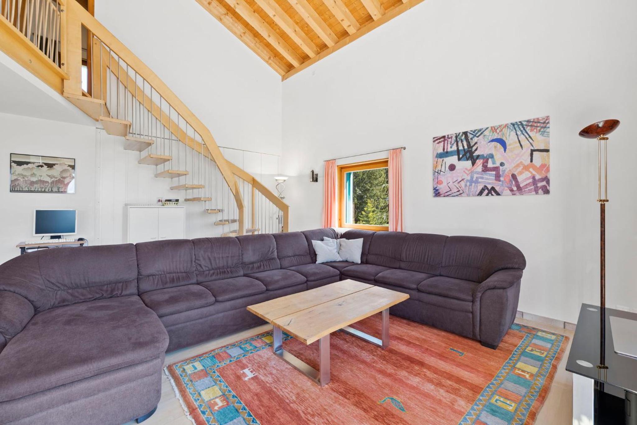 Golden Peaks Ferienhaus Valbella-Lenzerheide