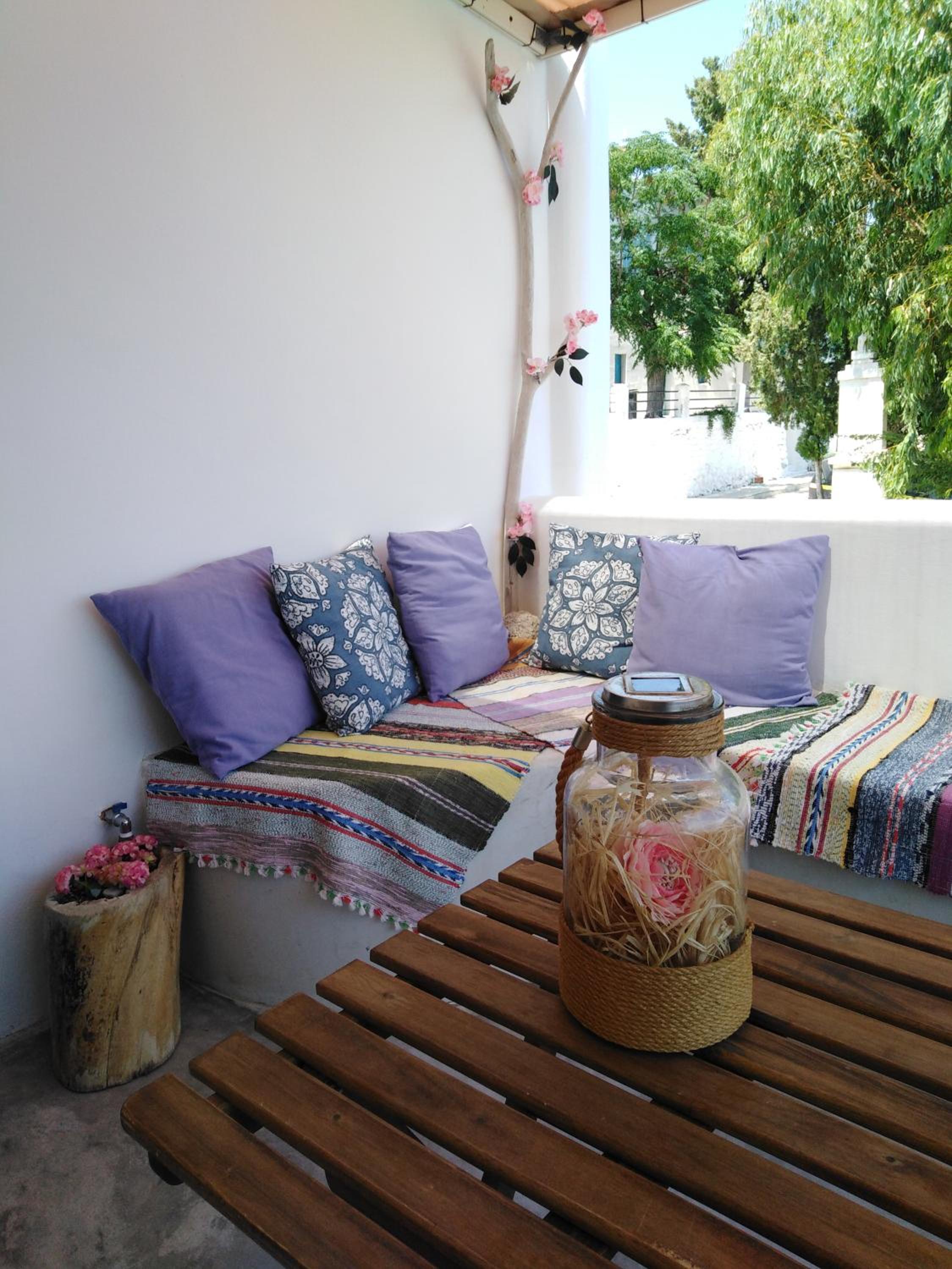 Tilos Island house