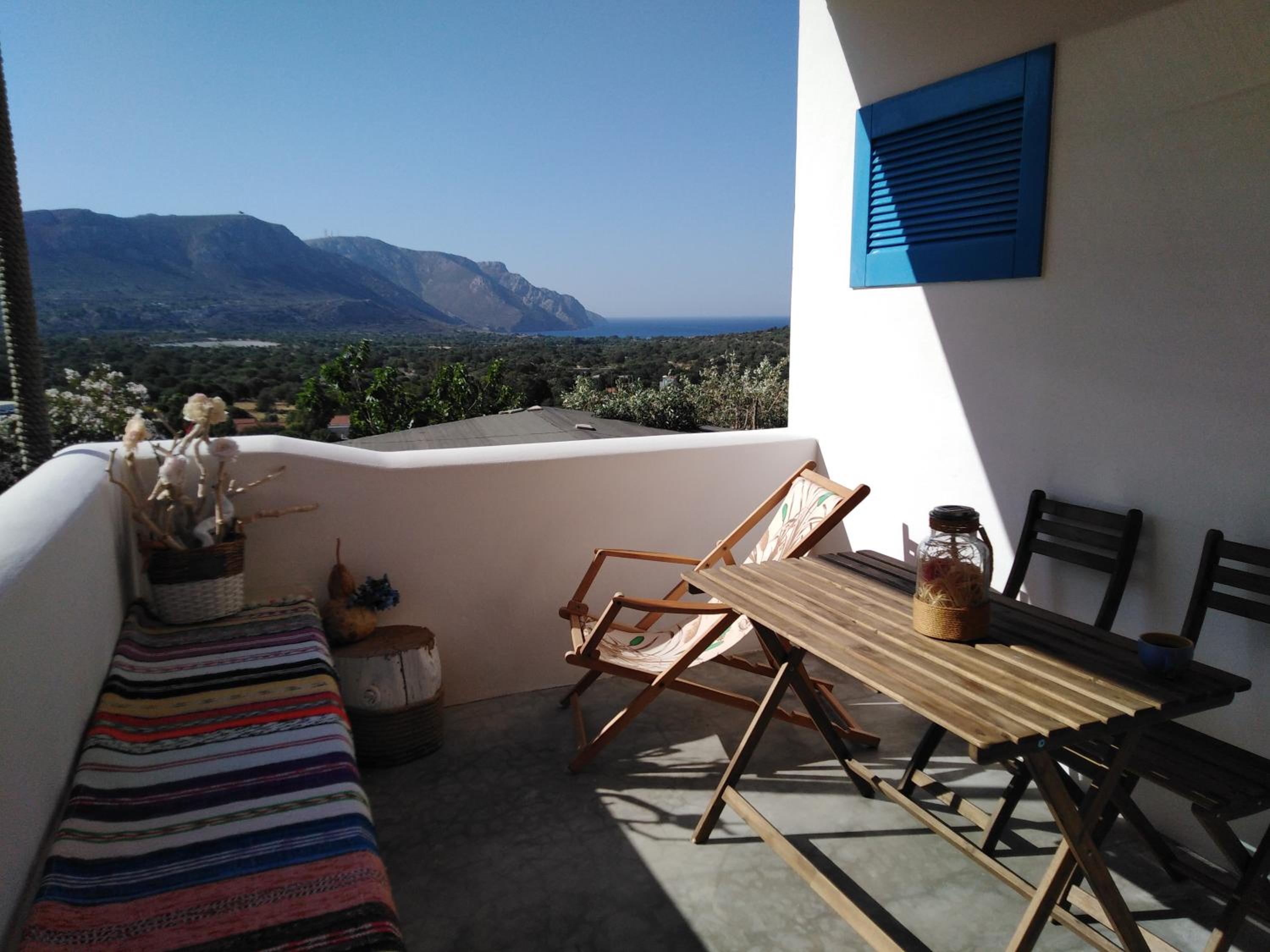 Tilos Island house
