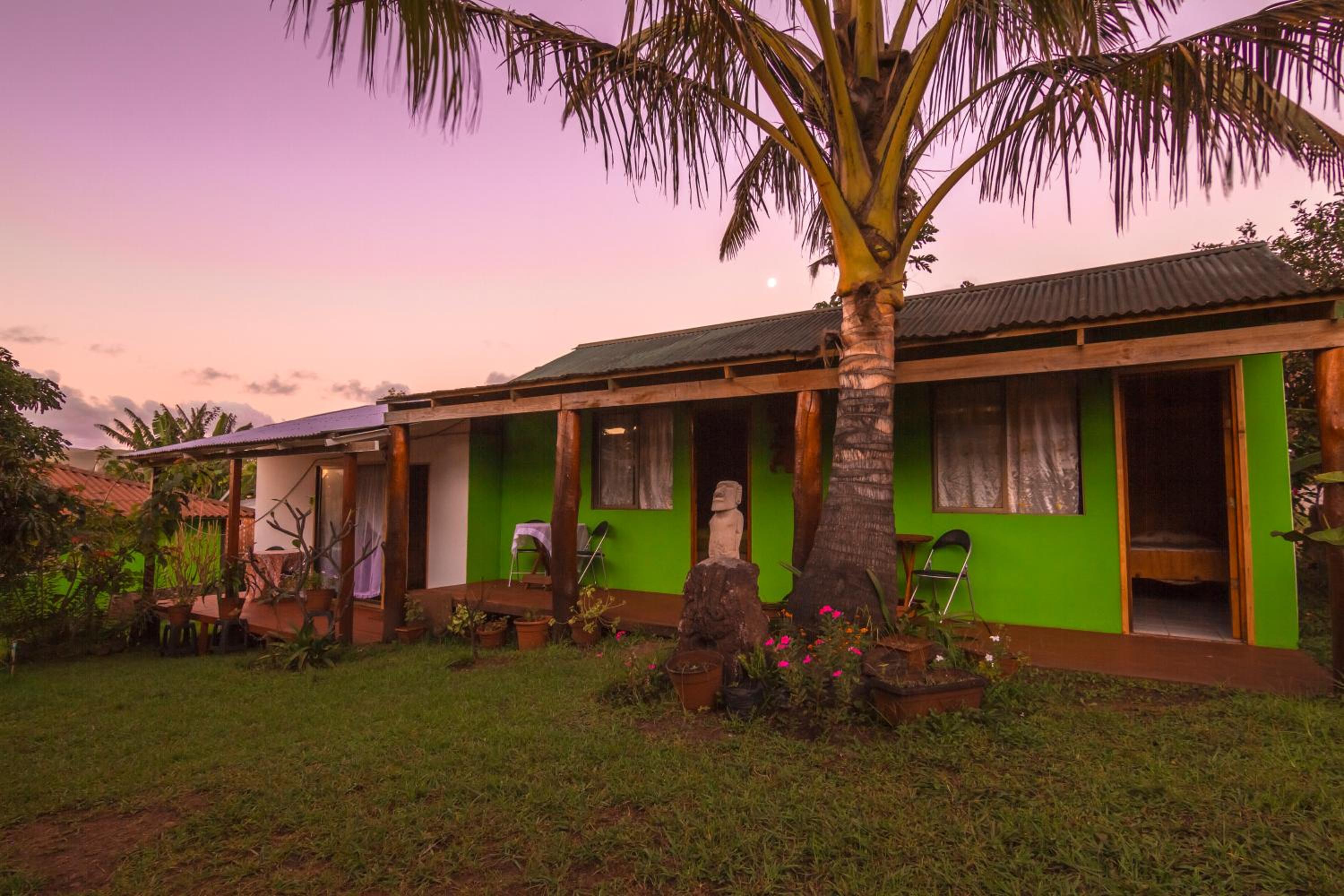 Cabañas Nua e Koro