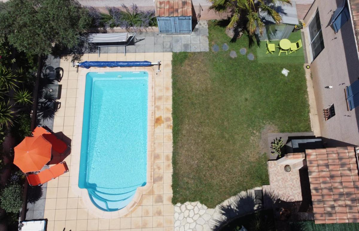 Studio Tranquillo dans villa, photo 18
