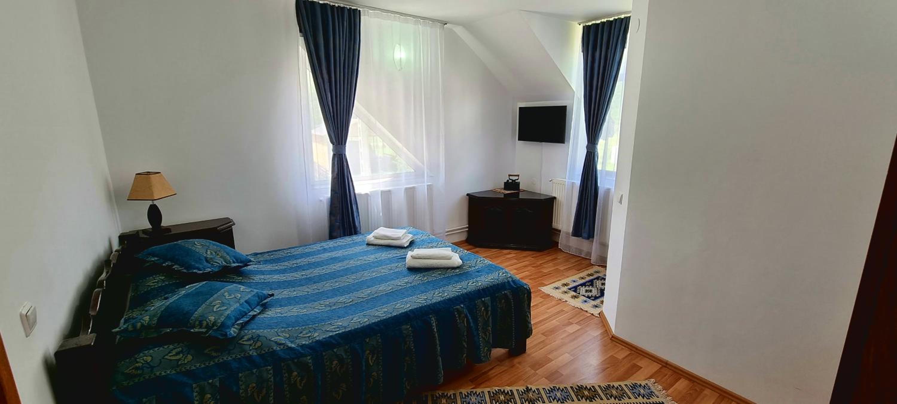 Pensiunea Miraj