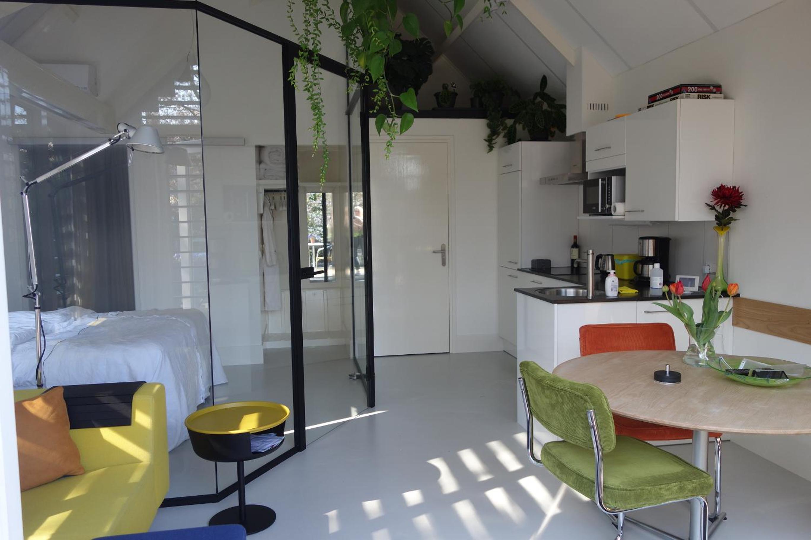 B&B Bij ons achterom Loon op Zand view 3