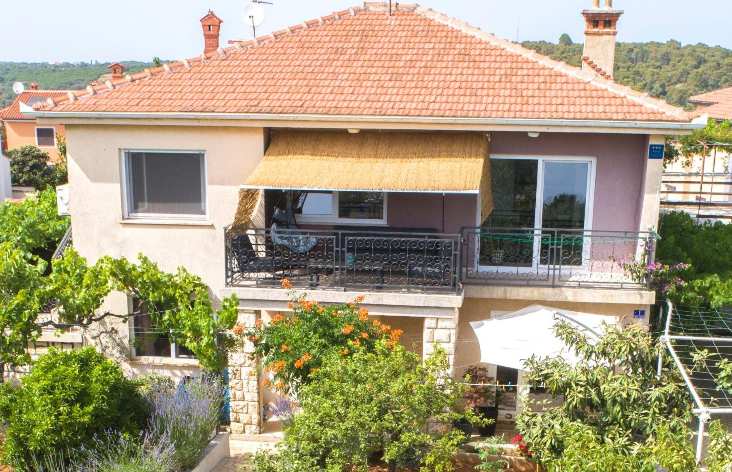 "Andrija" apartmen's view 4