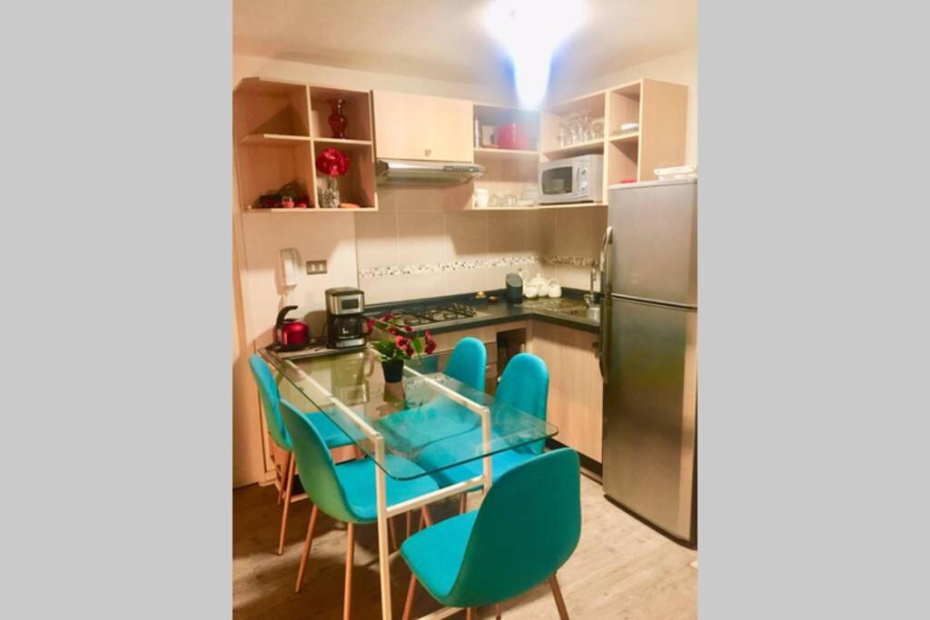 kitchen