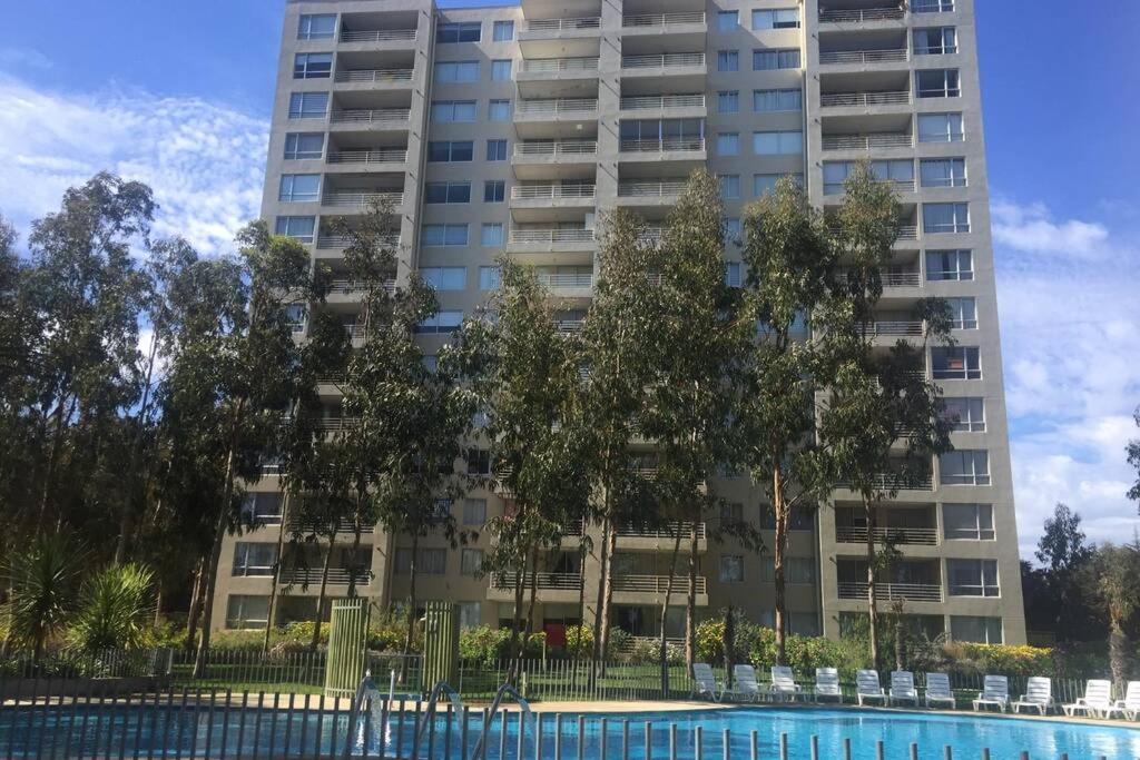 Hotel Hermoso Departamento Algarrobo Norte