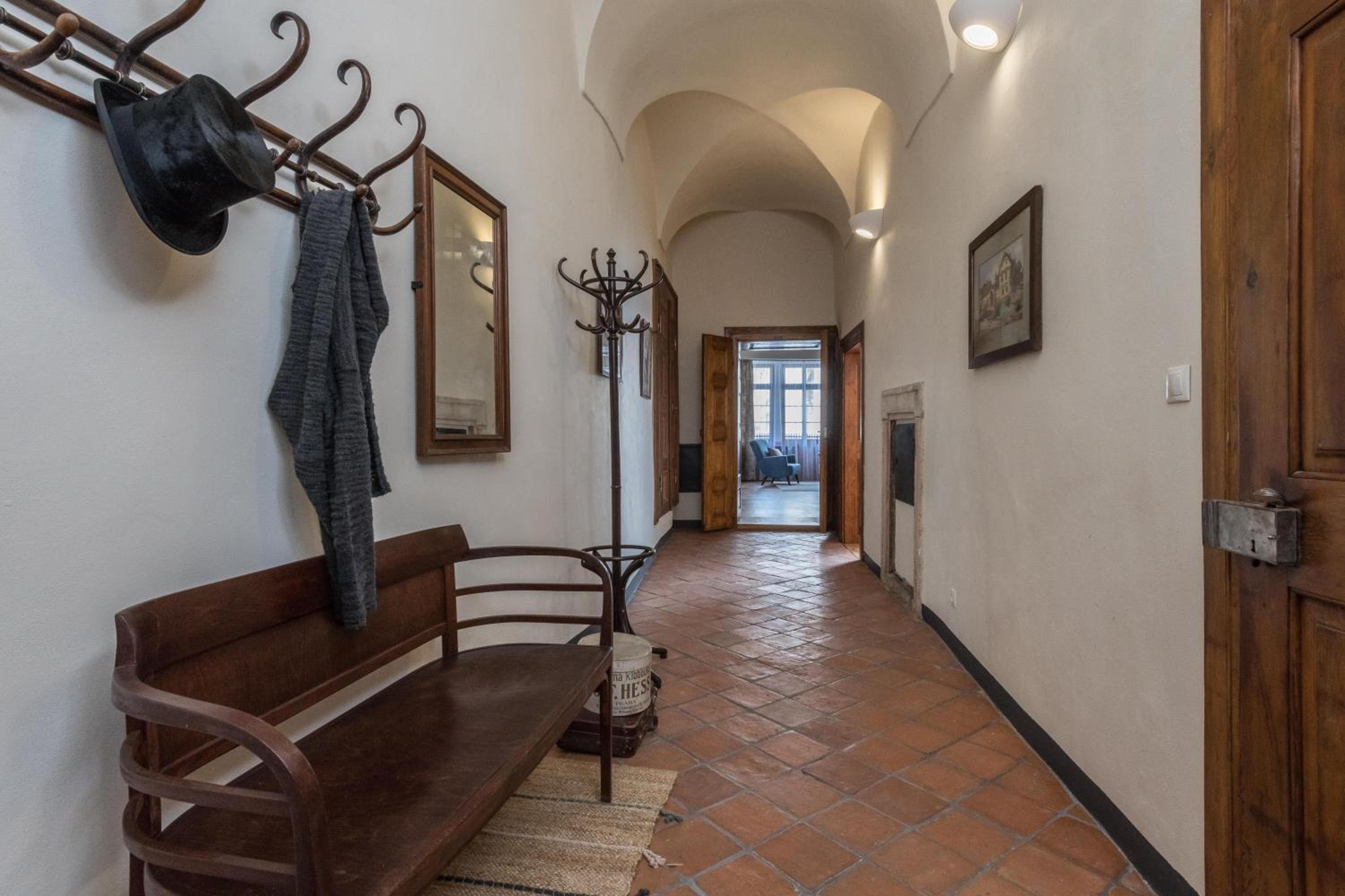 Residence U Mecenáše