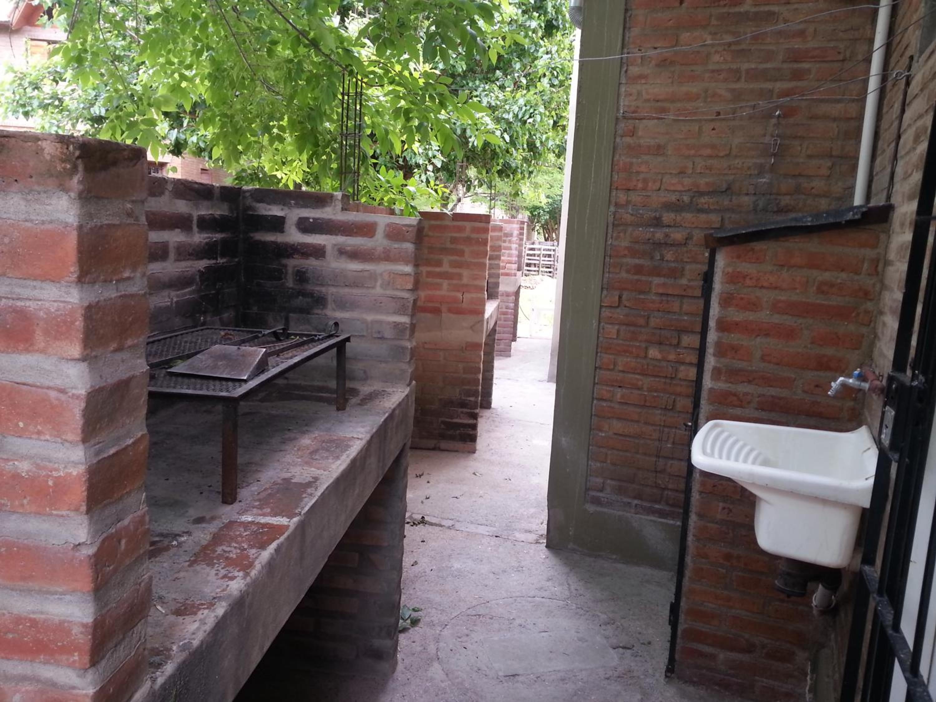 Cabañas Soleado Villa Cura Brochero