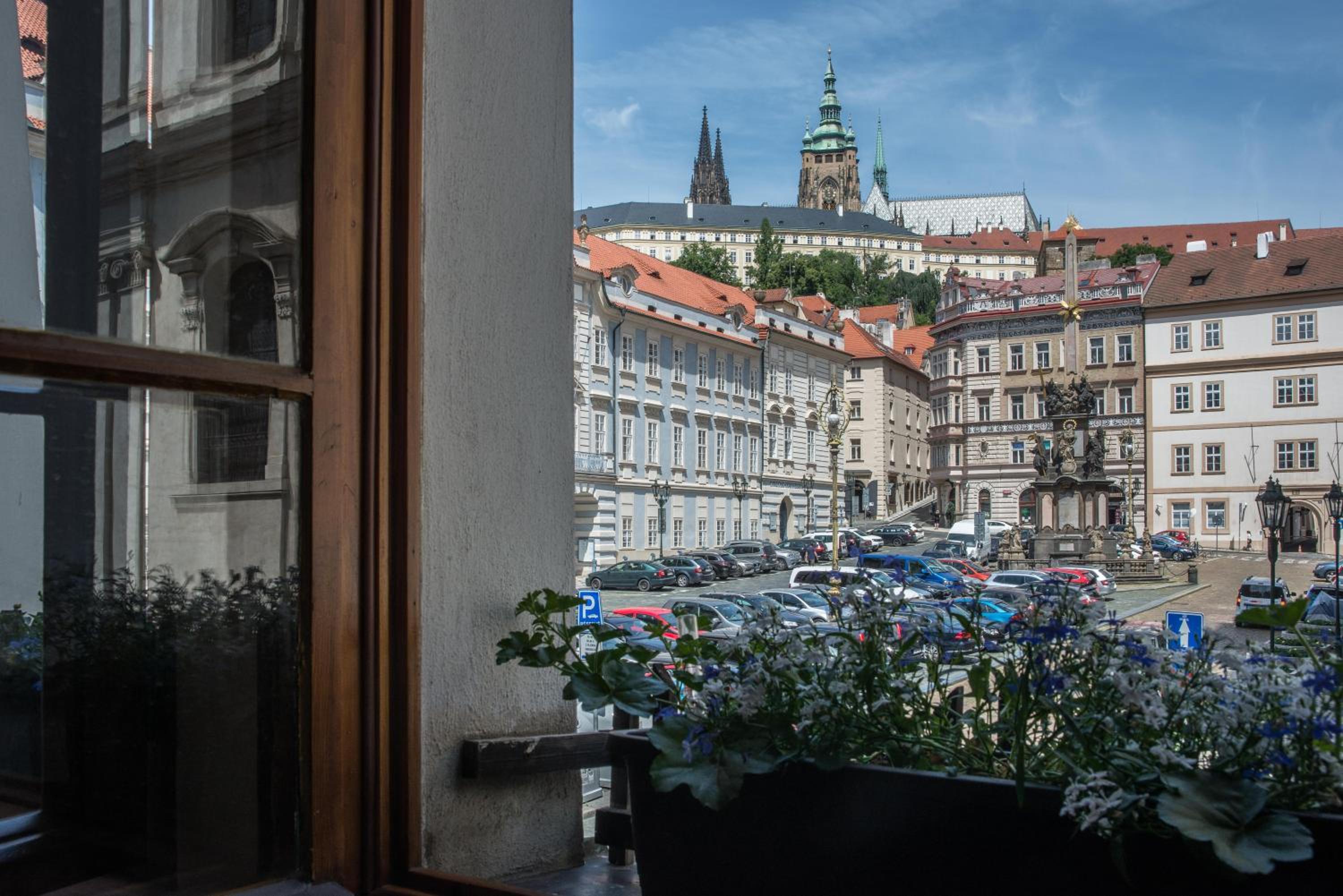 Residence U Mecenáše