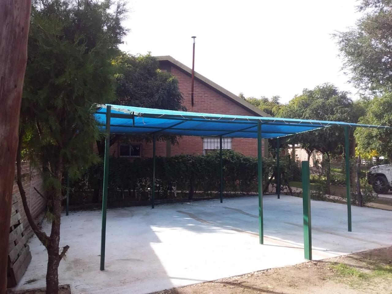 Cabañas Soleado Villa Cura Brochero