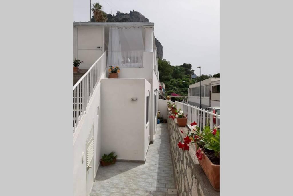 Casa Martulè (vista mare) - Marina Piccola, Capri photo 3
