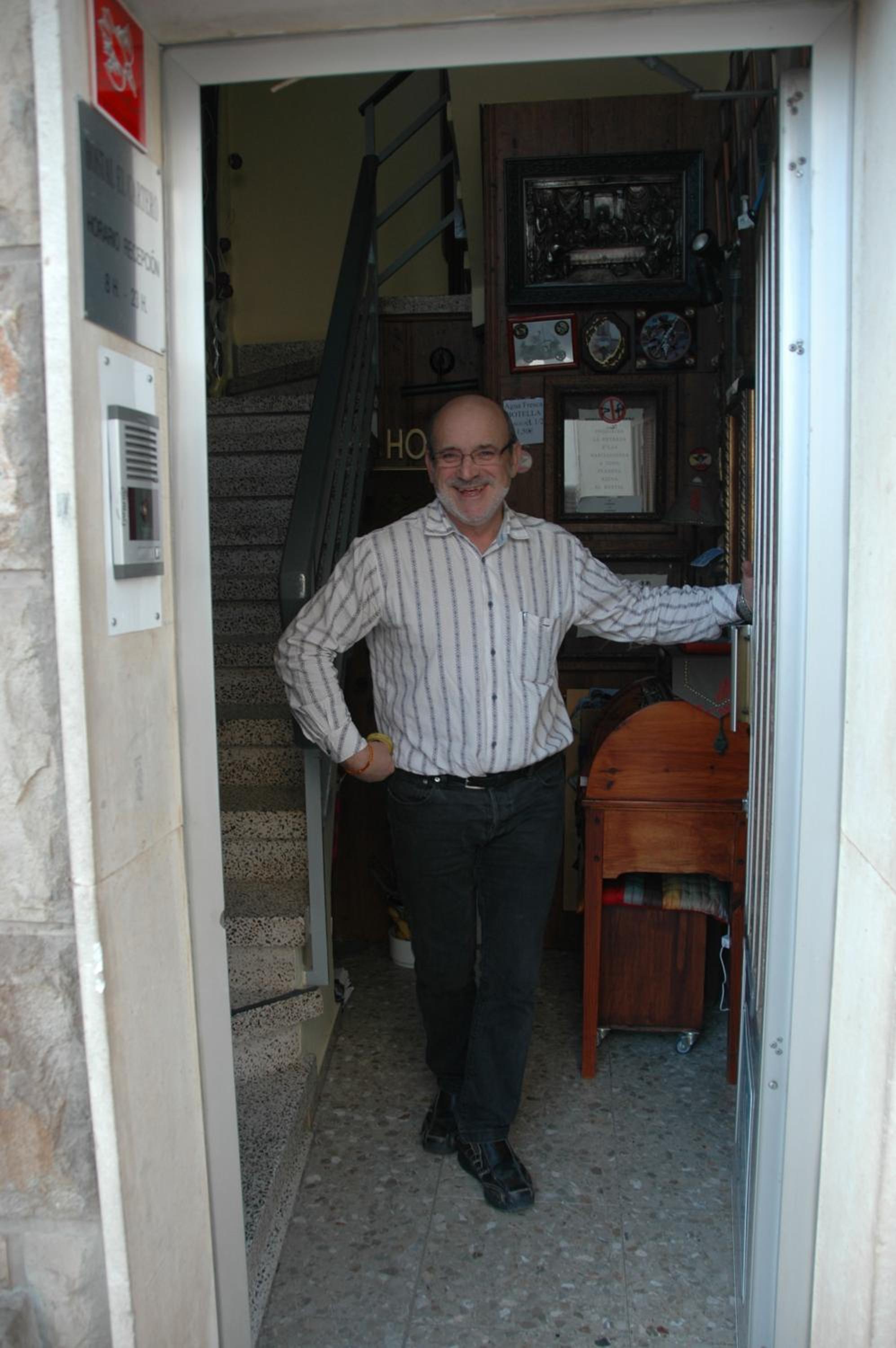 Hostal El Cartero