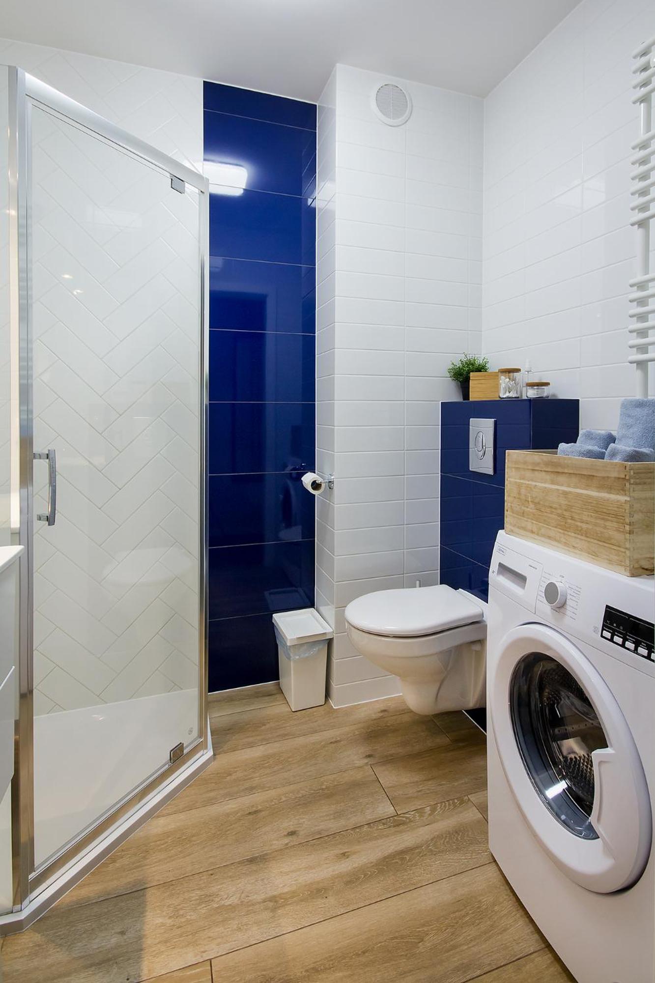 W&K - Blue Suite - Klimatyzacja, FV VAT, Parking w garażu, Blisko dworca i centrum, Wi-Fi, photo 20