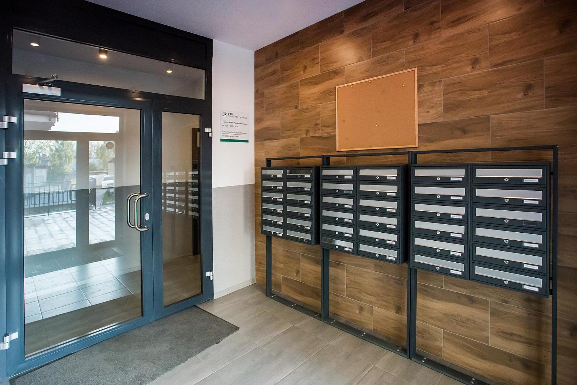 W&K - Blue Suite - Klimatyzacja, FV VAT, Parking w garażu, Blisko dworca i centrum, Wi-Fi, photo 30