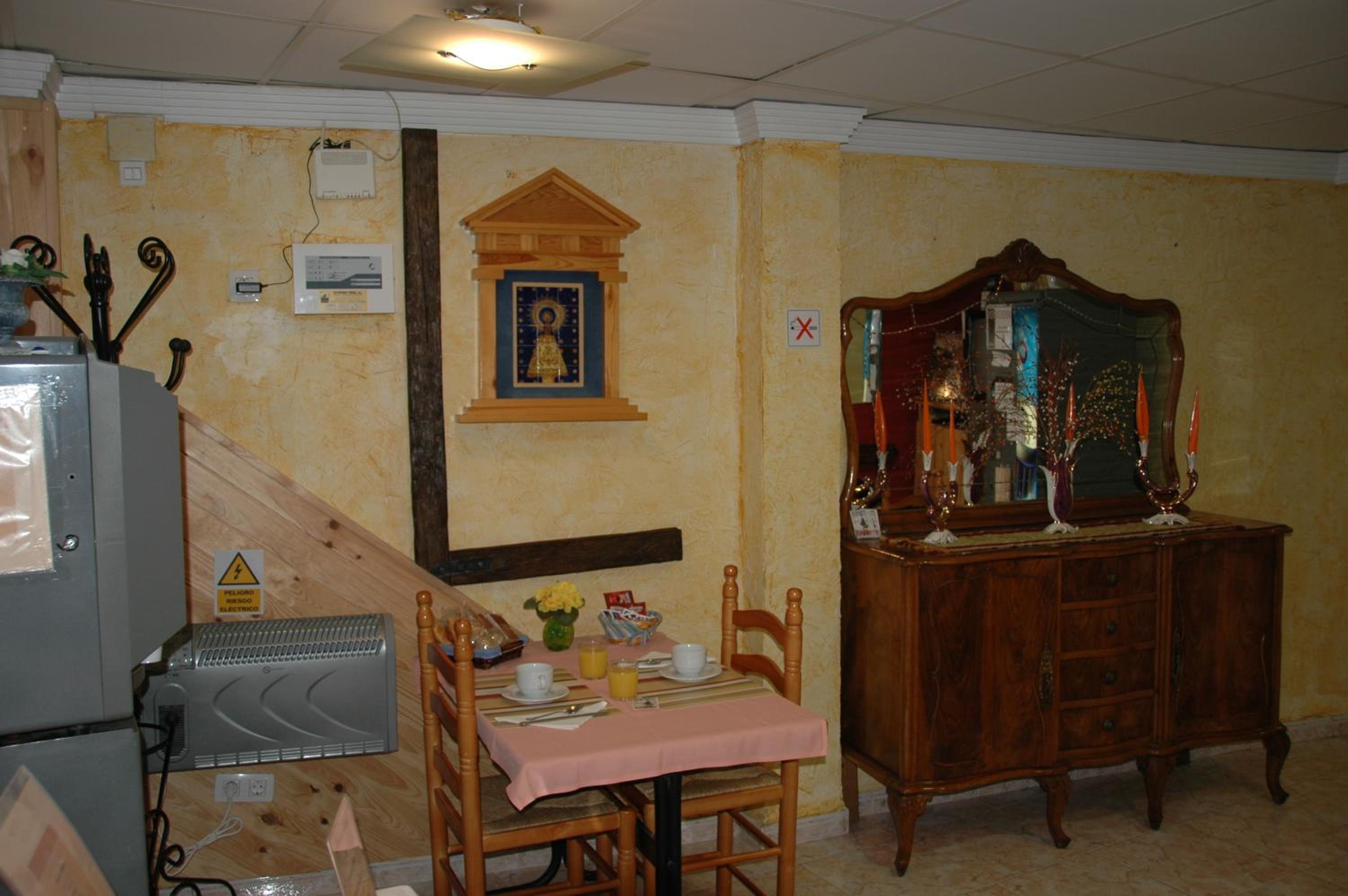 Hostal El Cartero