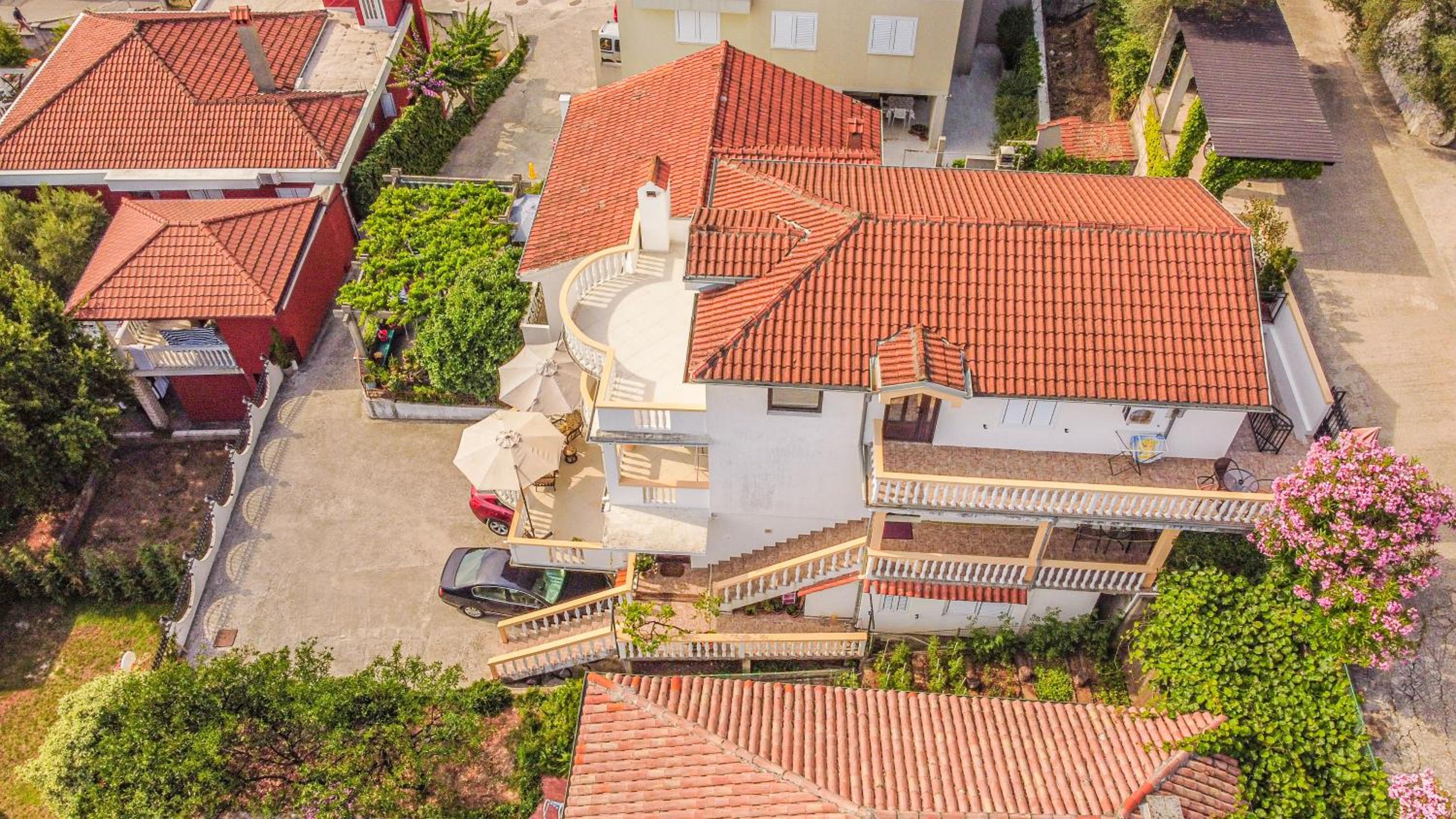 Villa Vojnic view 4