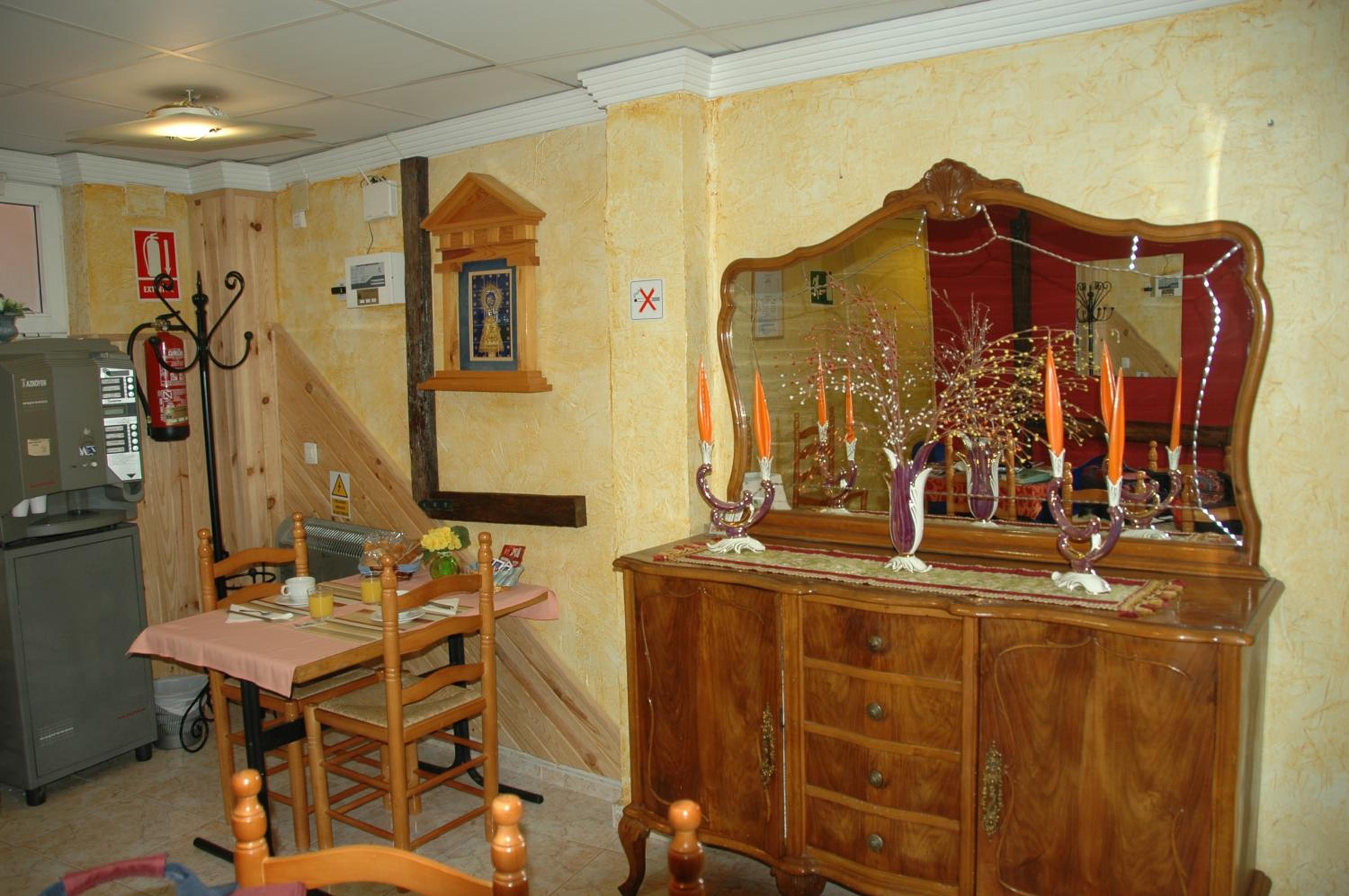 Hostal El Cartero