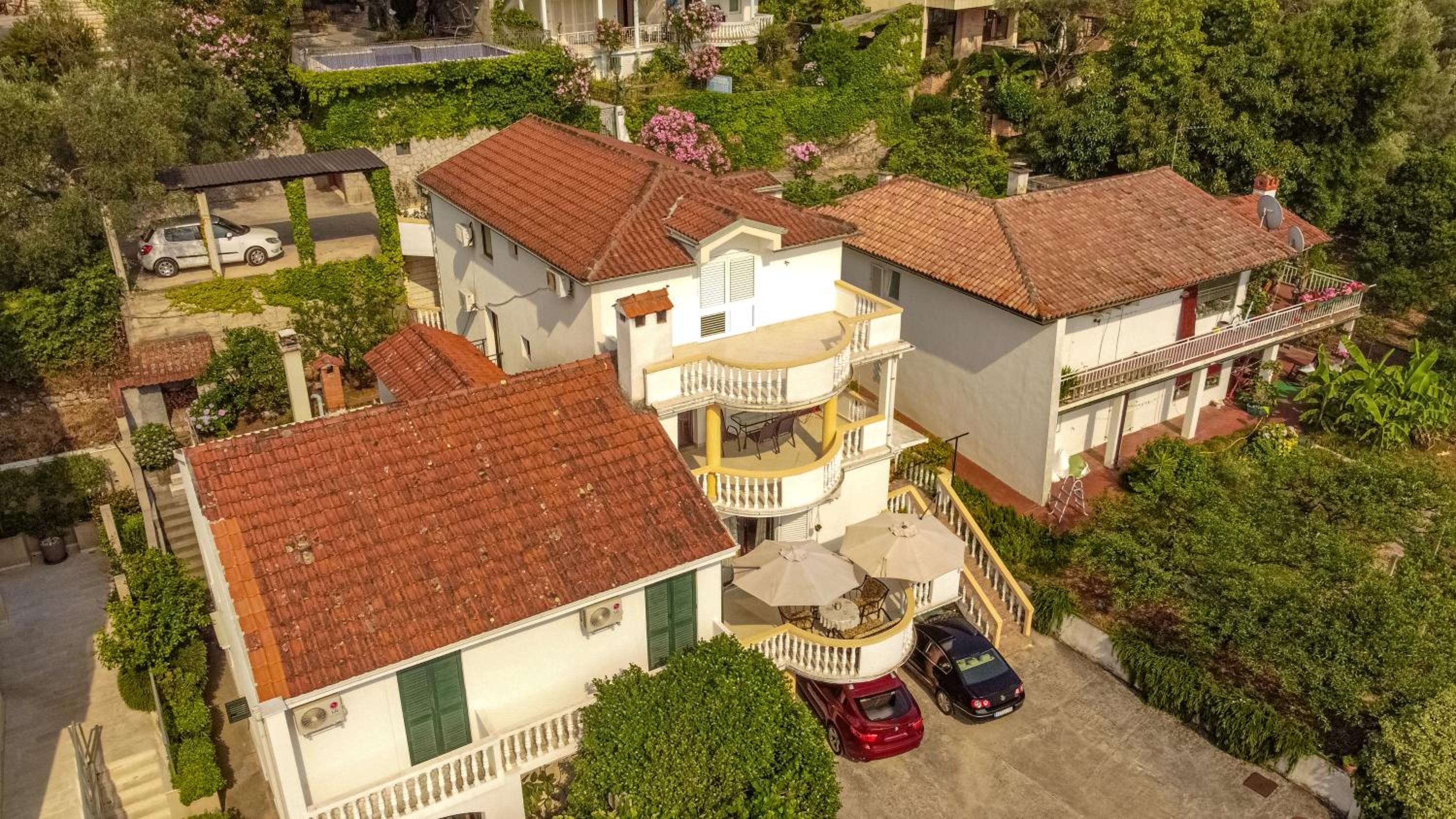 Villa Vojnic view 5