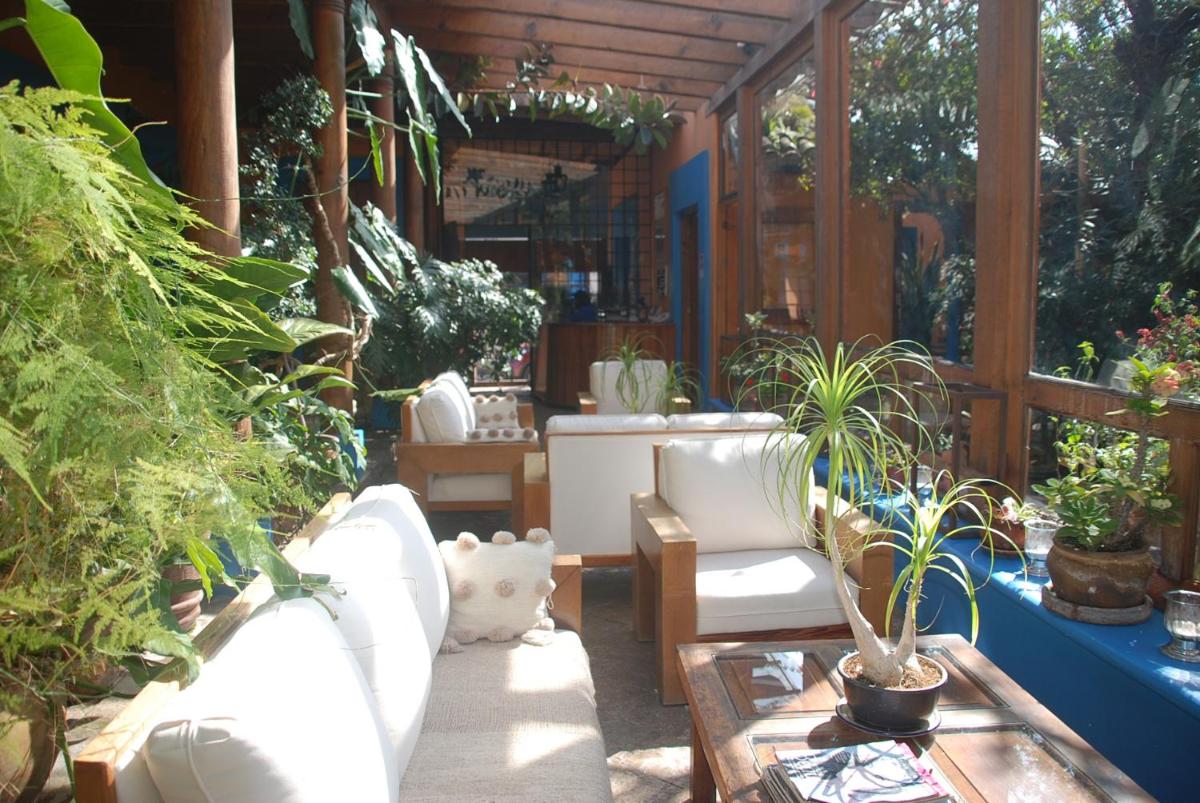 Hotel Posada El Paraíso