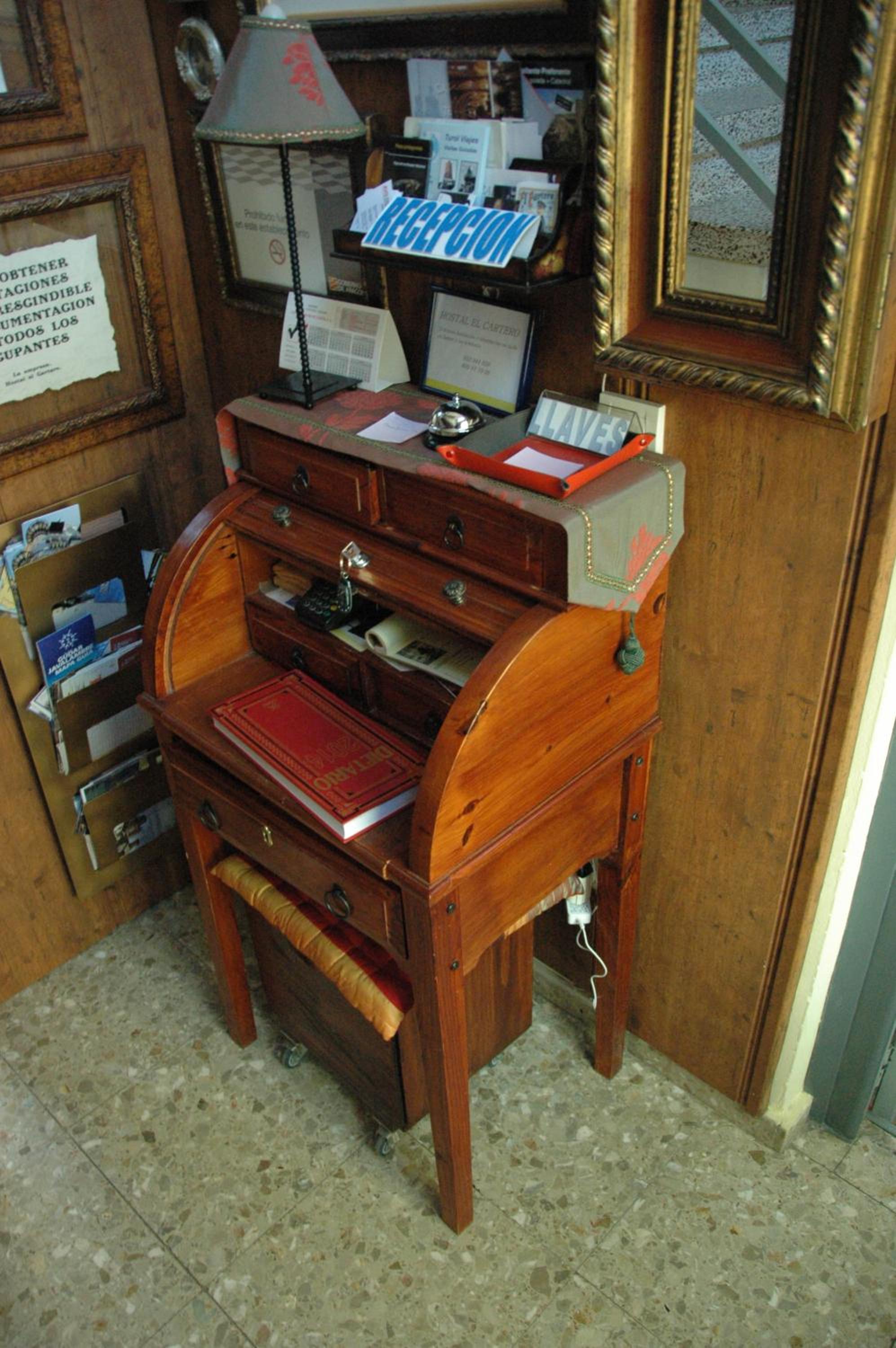 Hostal El Cartero