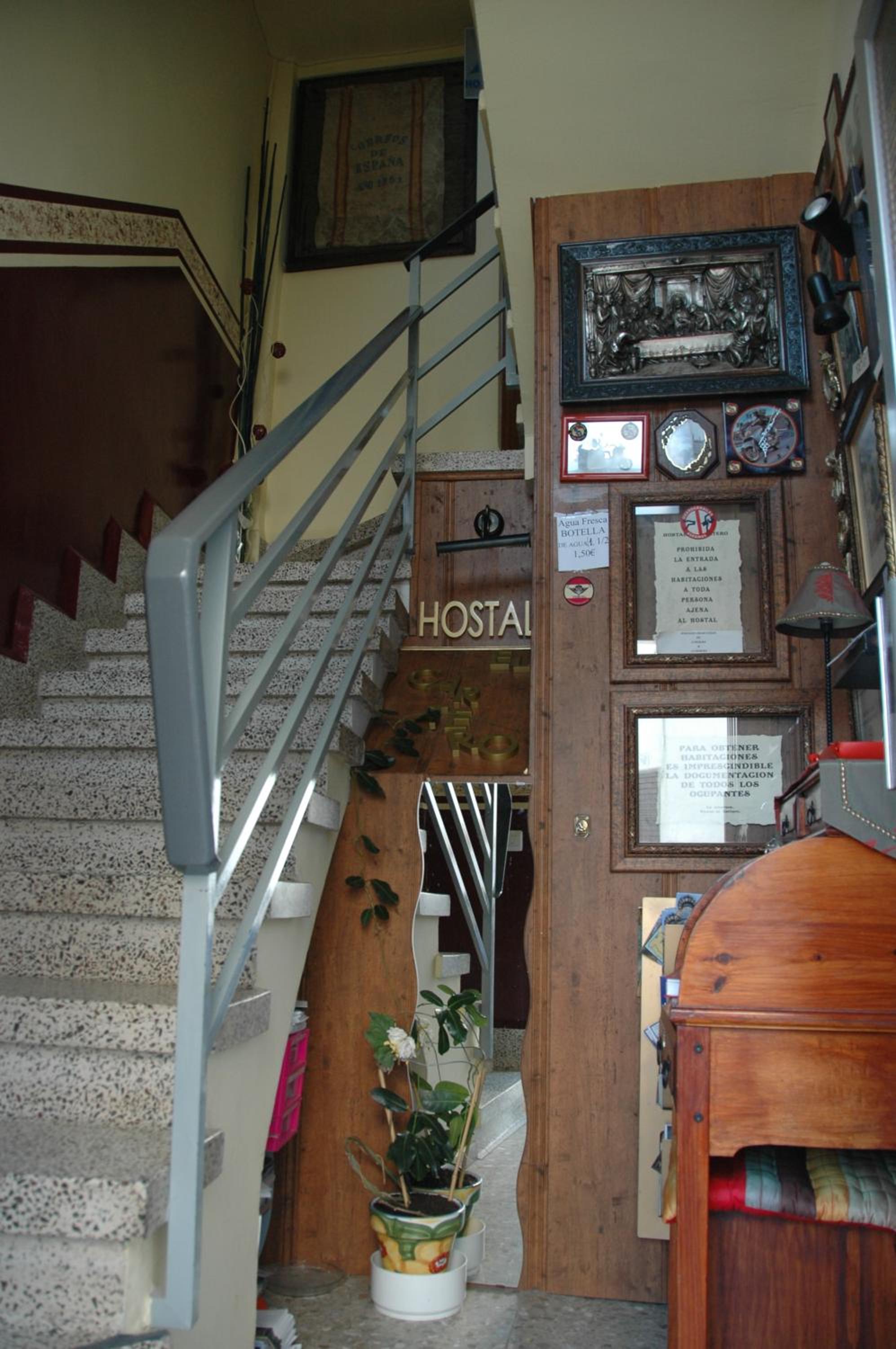 Hostal El Cartero