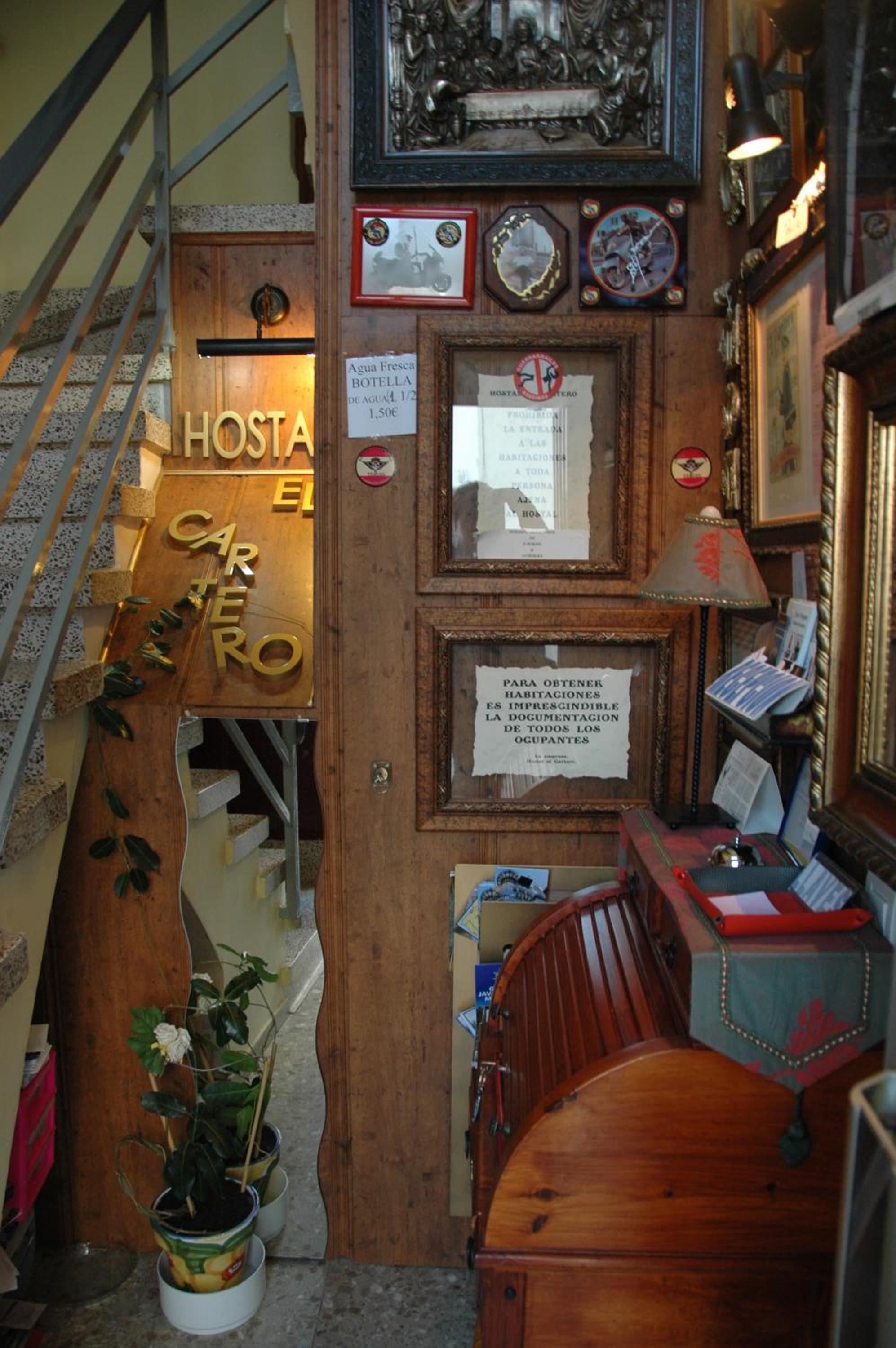 Hostal El Cartero