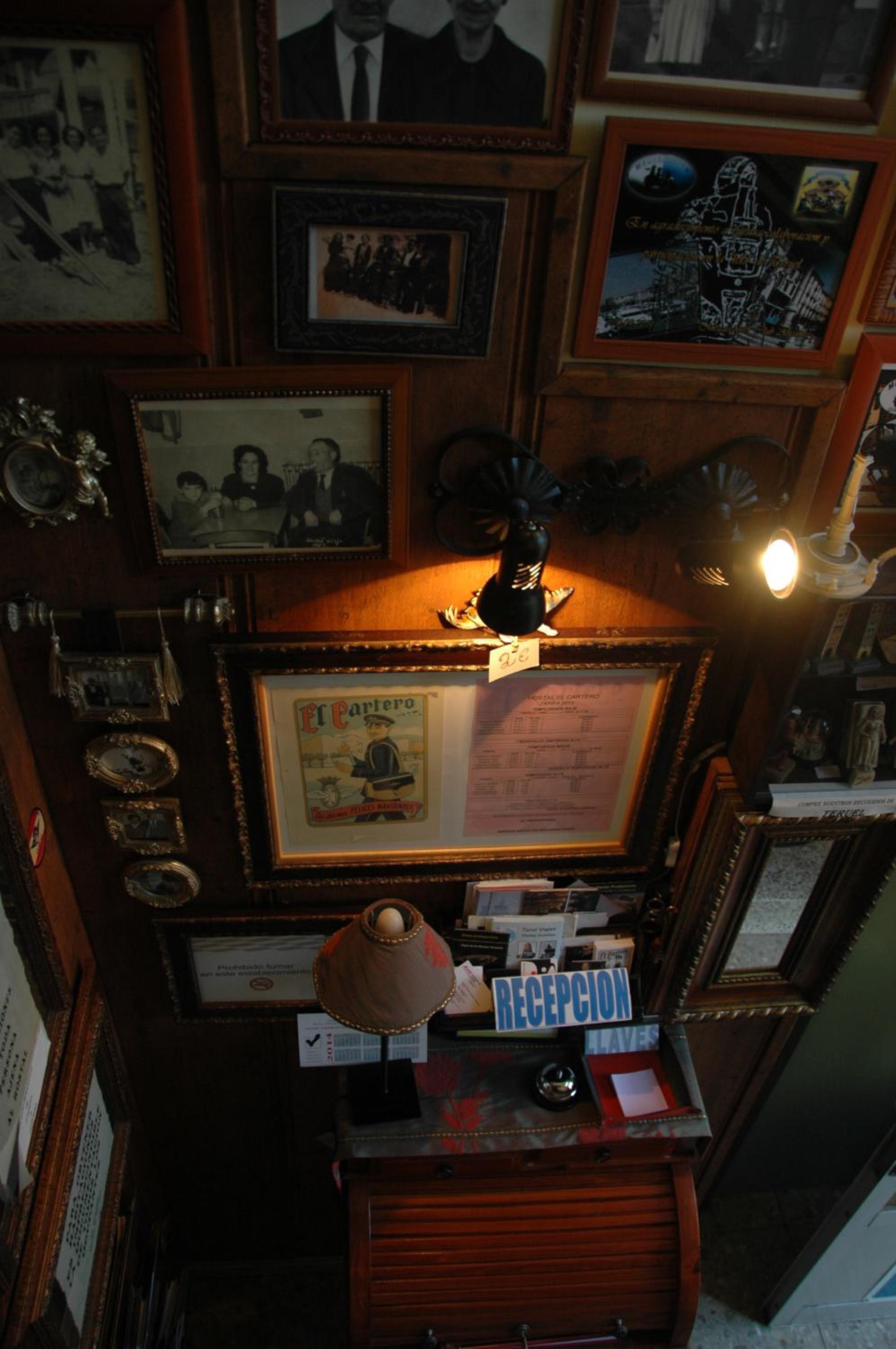 Hostal El Cartero