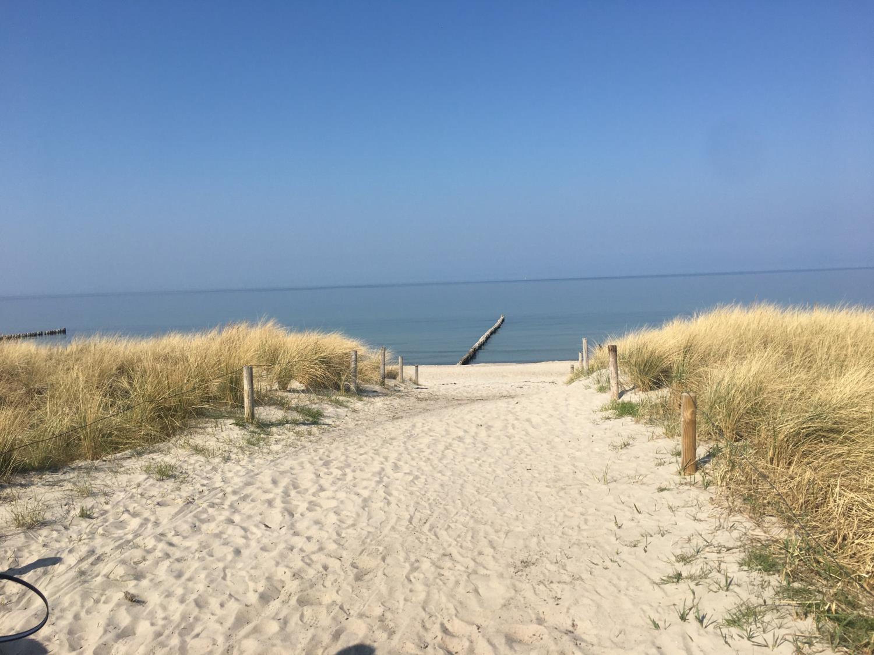 Ostsee Ferienhaus Finnhütte