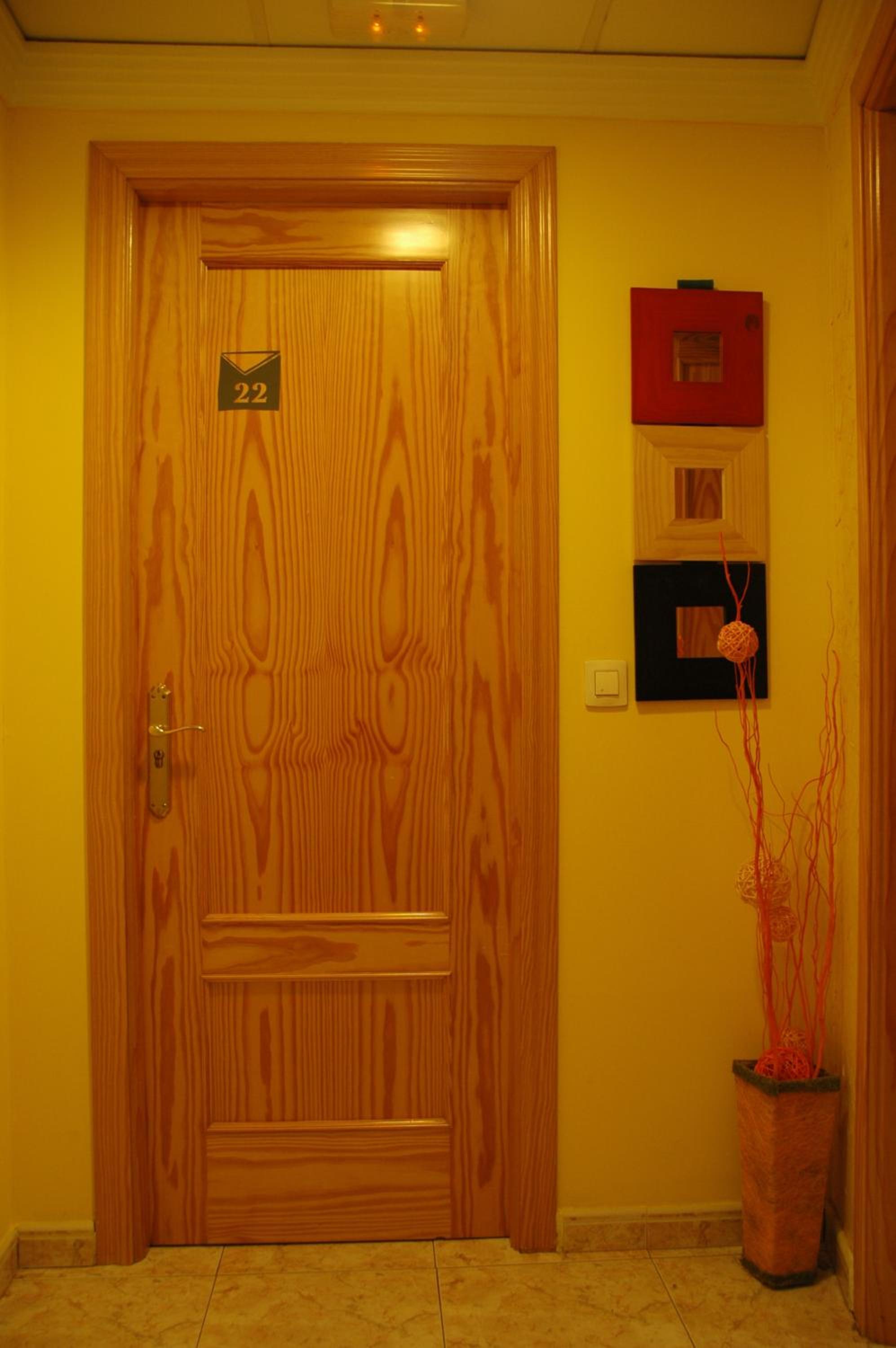 Hostal El Cartero