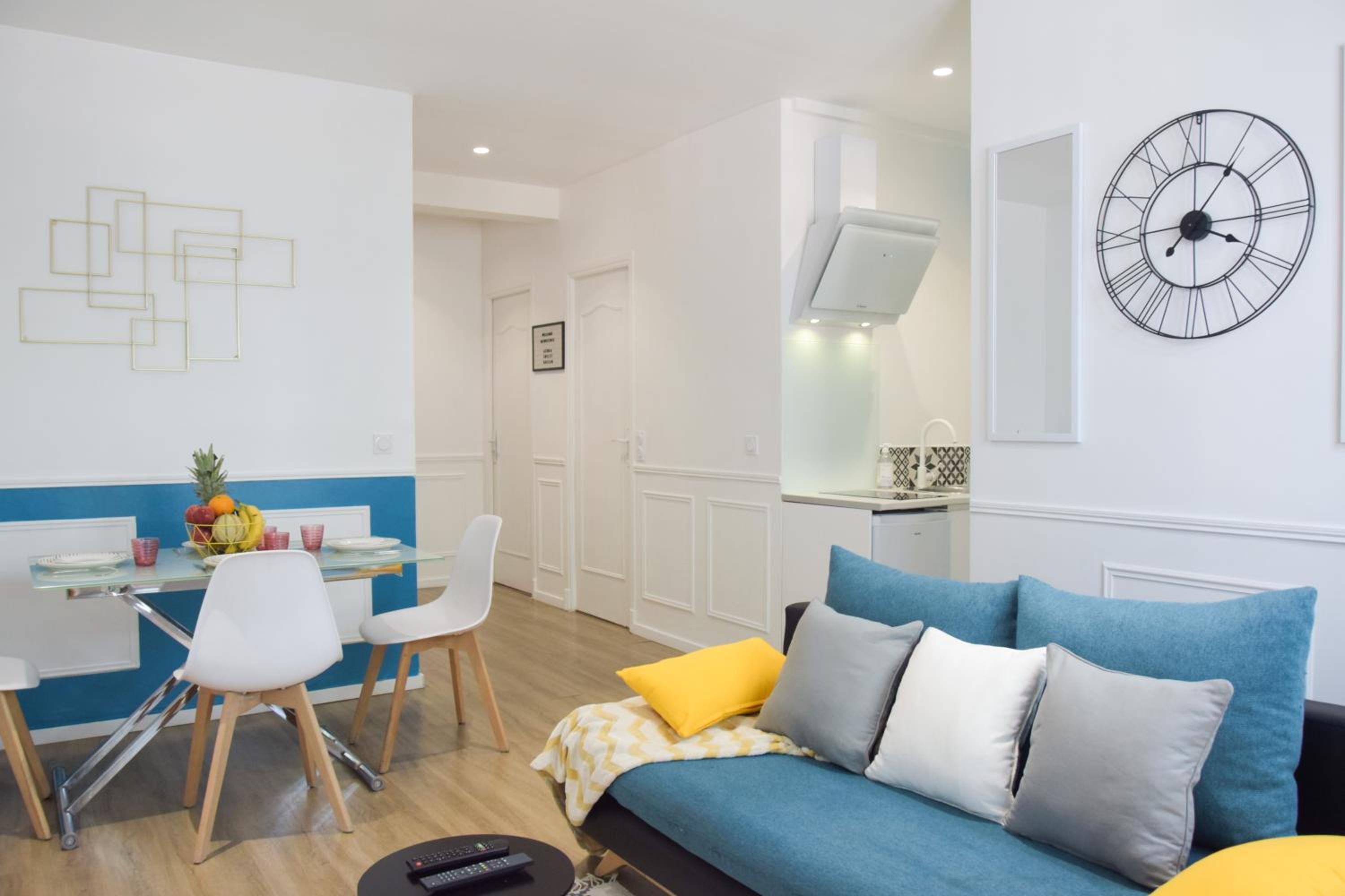 - Luxury Appart Climatisé Plage -