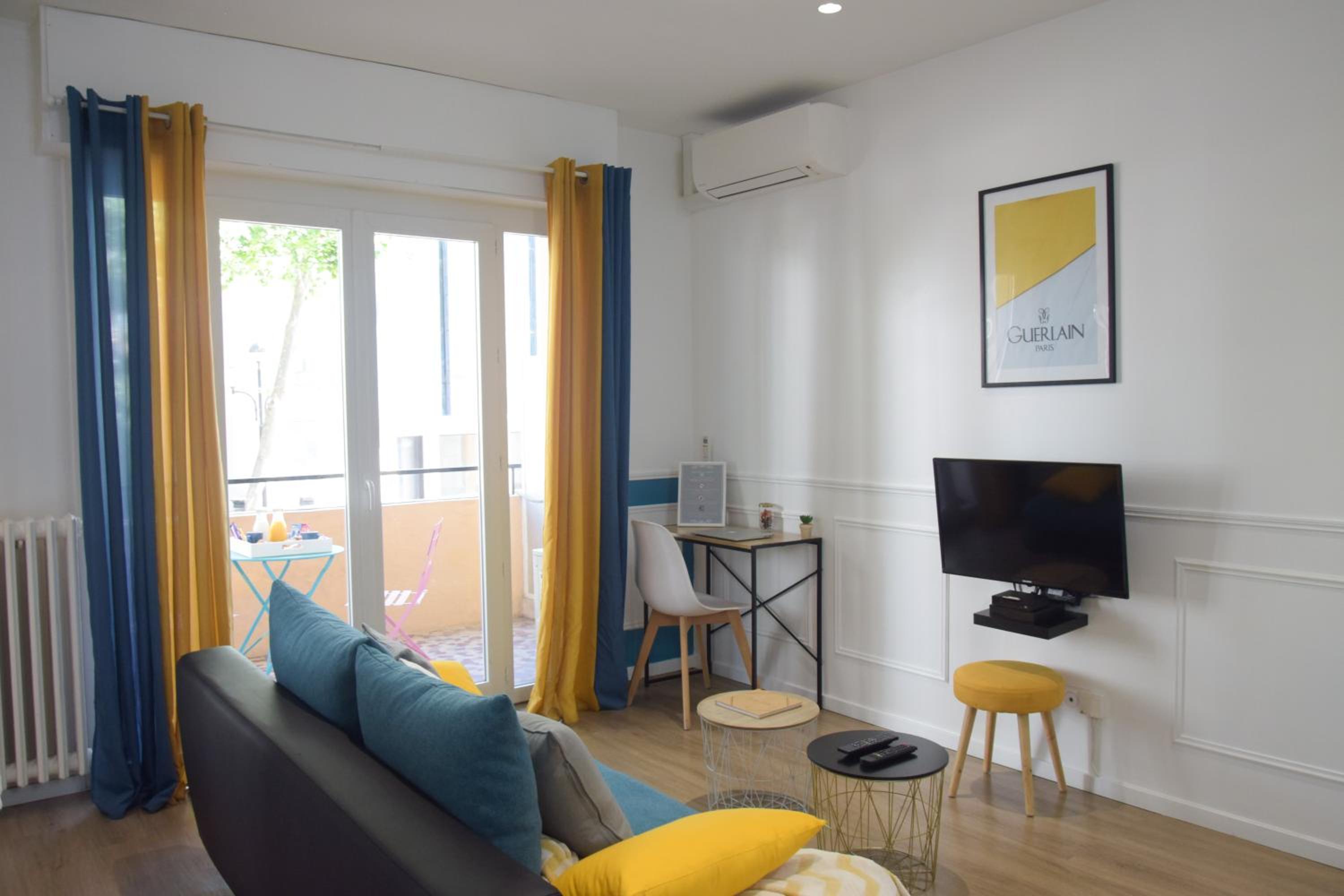 - Luxury Appart Climatisé Plage -