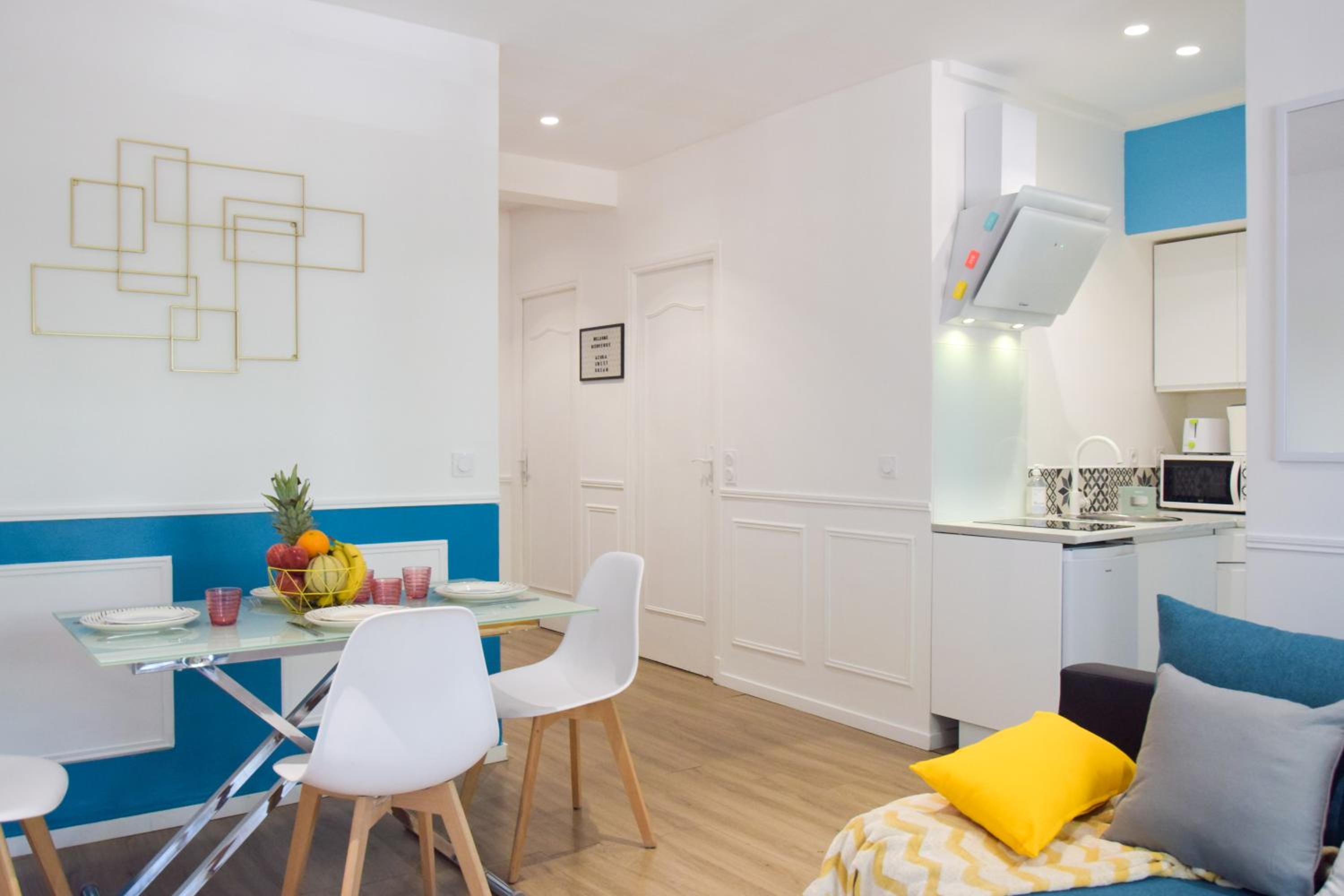 - Luxury Appart Climatisé Plage -