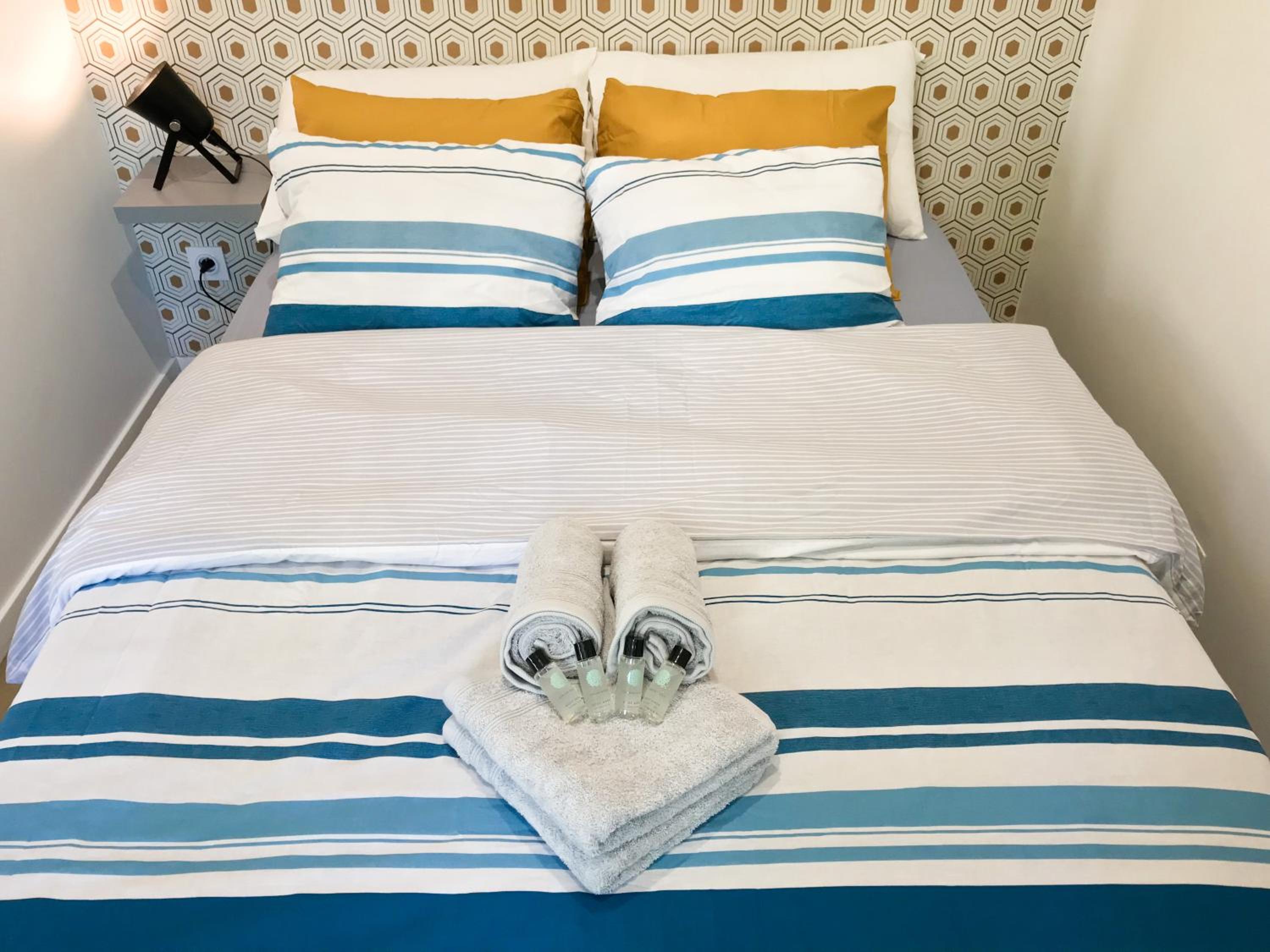 - Luxury Appart Climatisé Plage -