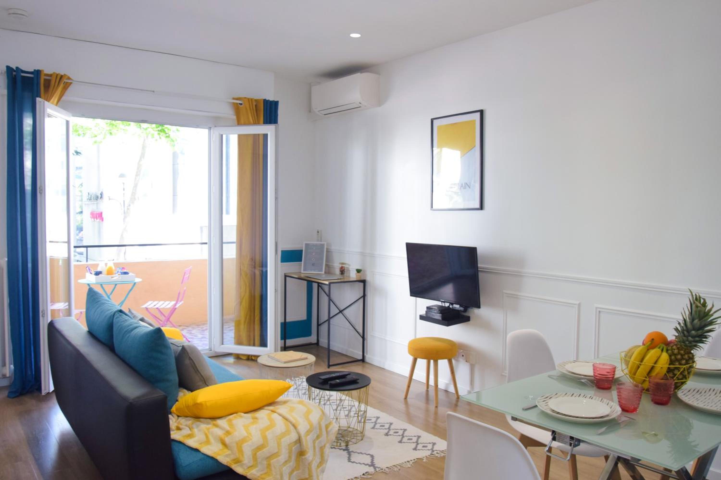 - Luxury Appart Climatisé Plage -