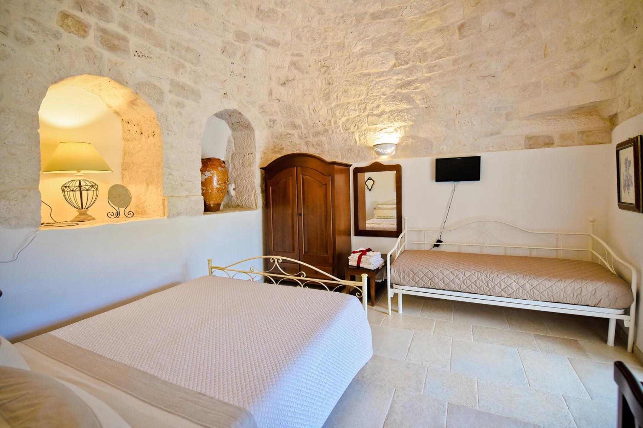 B&B Masseria Nuove Caselle photo 3