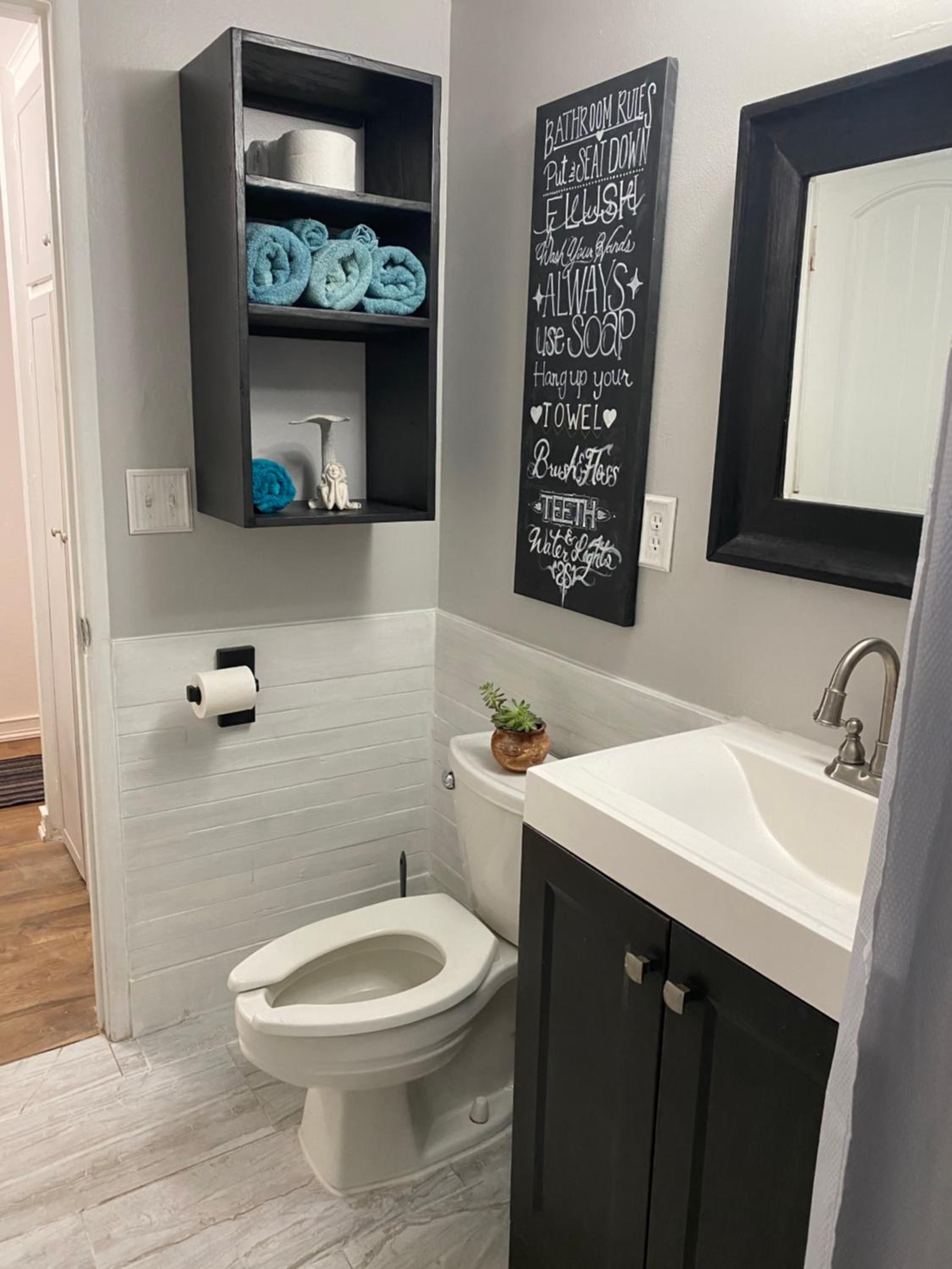 bathroom