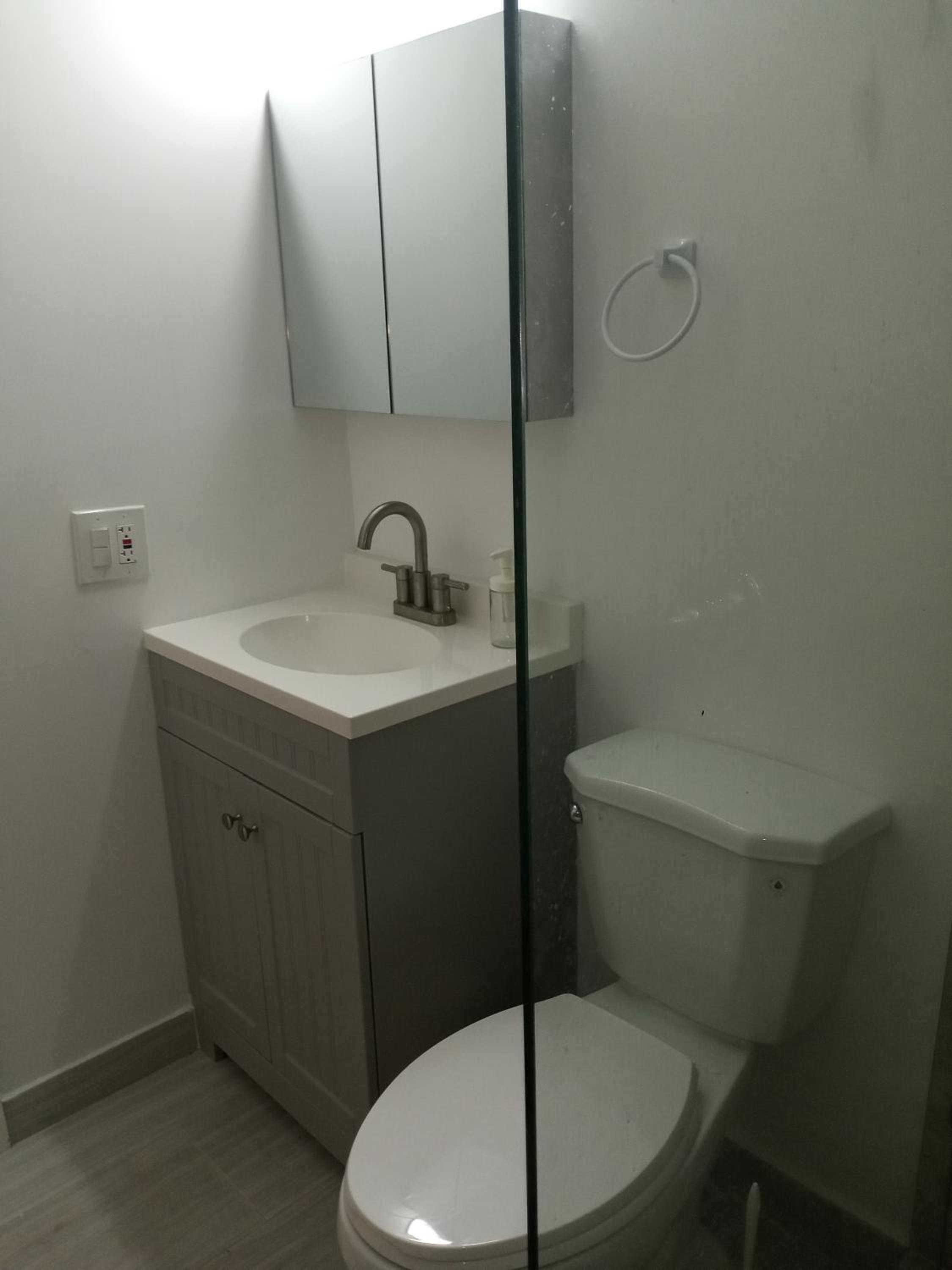 bathroom