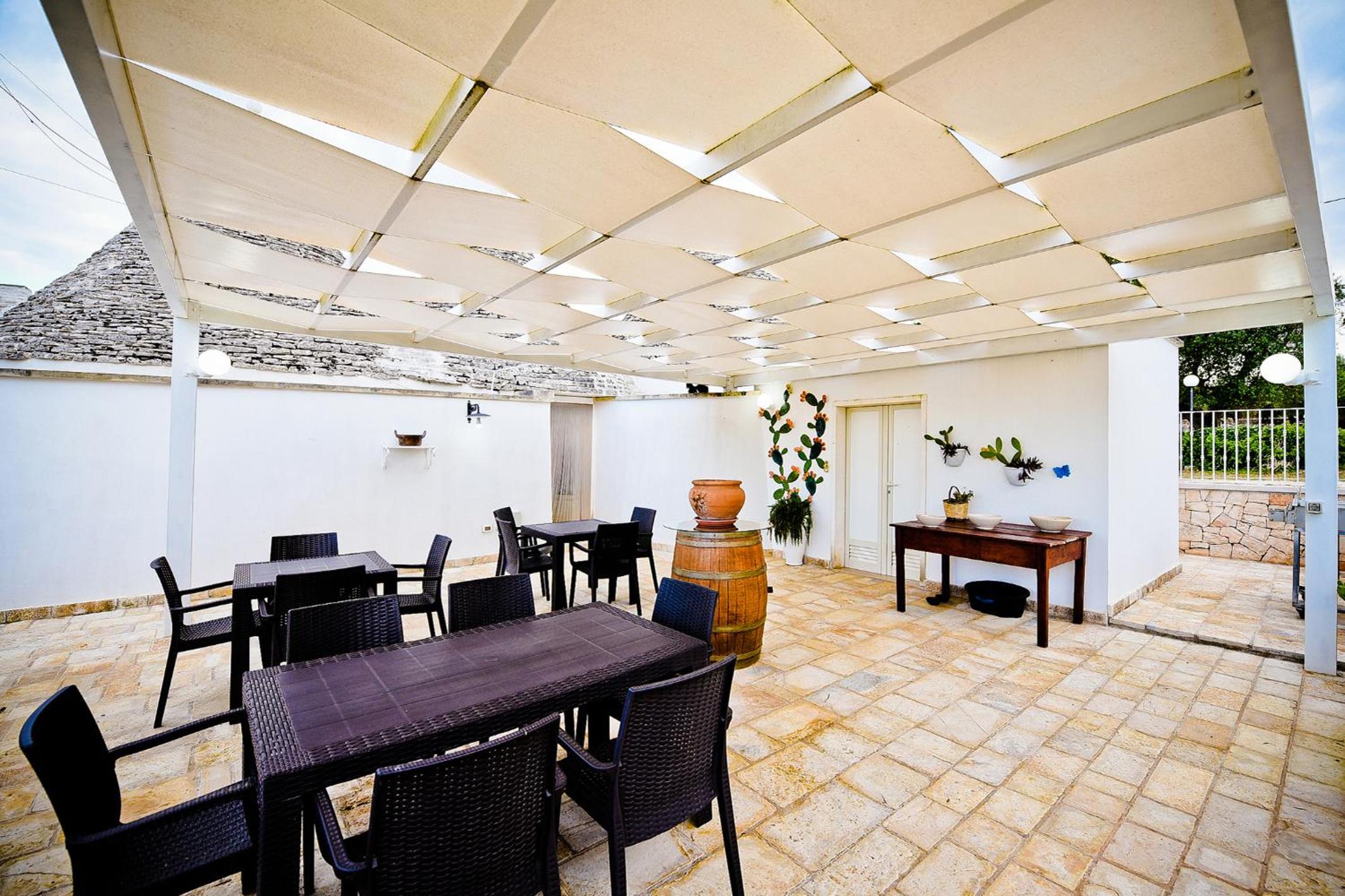 B&B Masseria Nuove Caselle