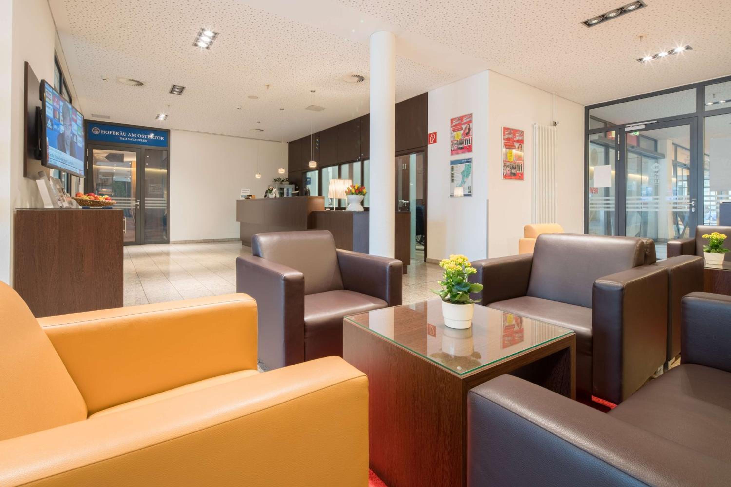Best Western Plus Hotel Ostertor - Property Image 46