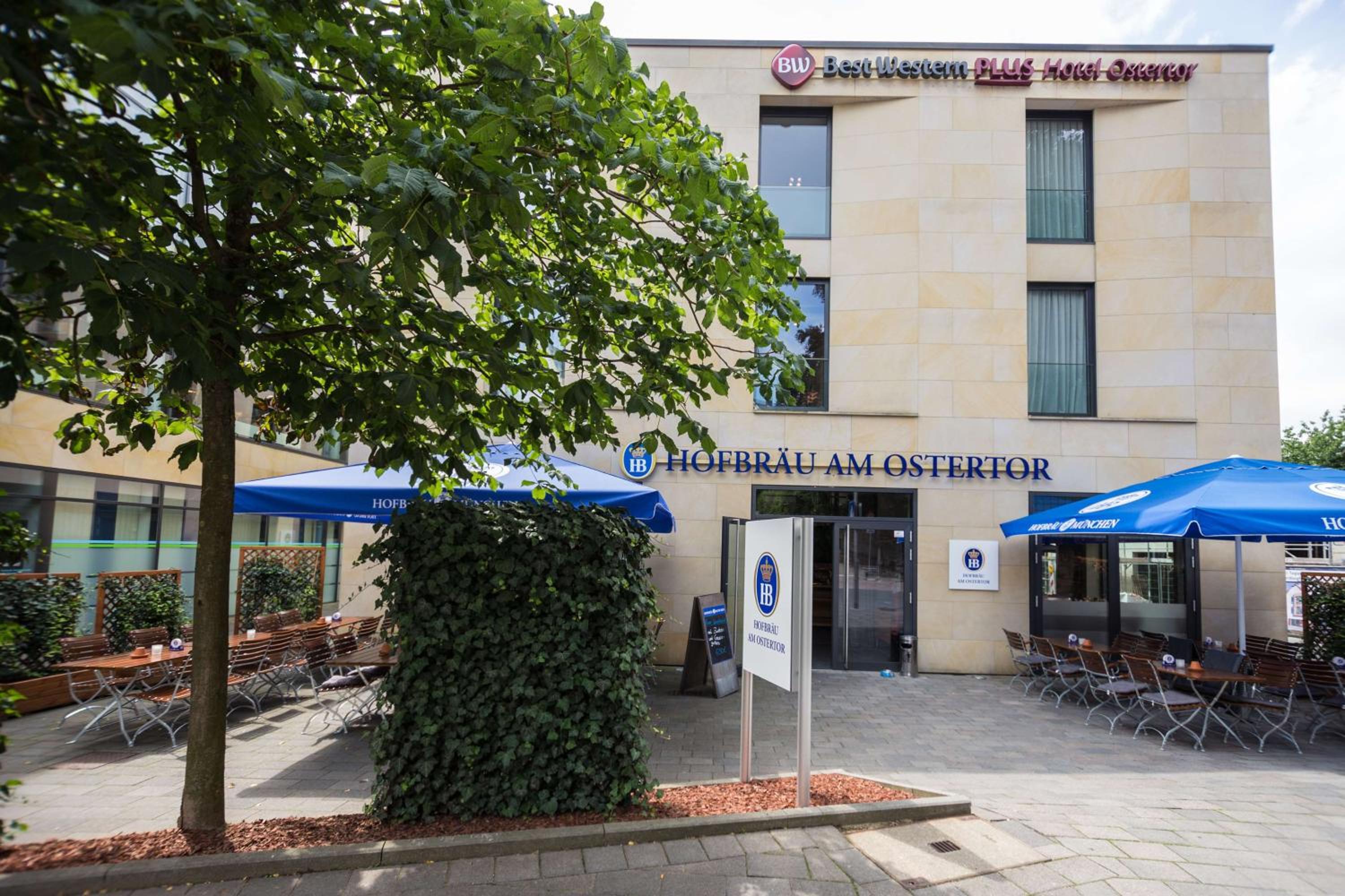 Best Western Plus Hotel Ostertor - Property Image 24