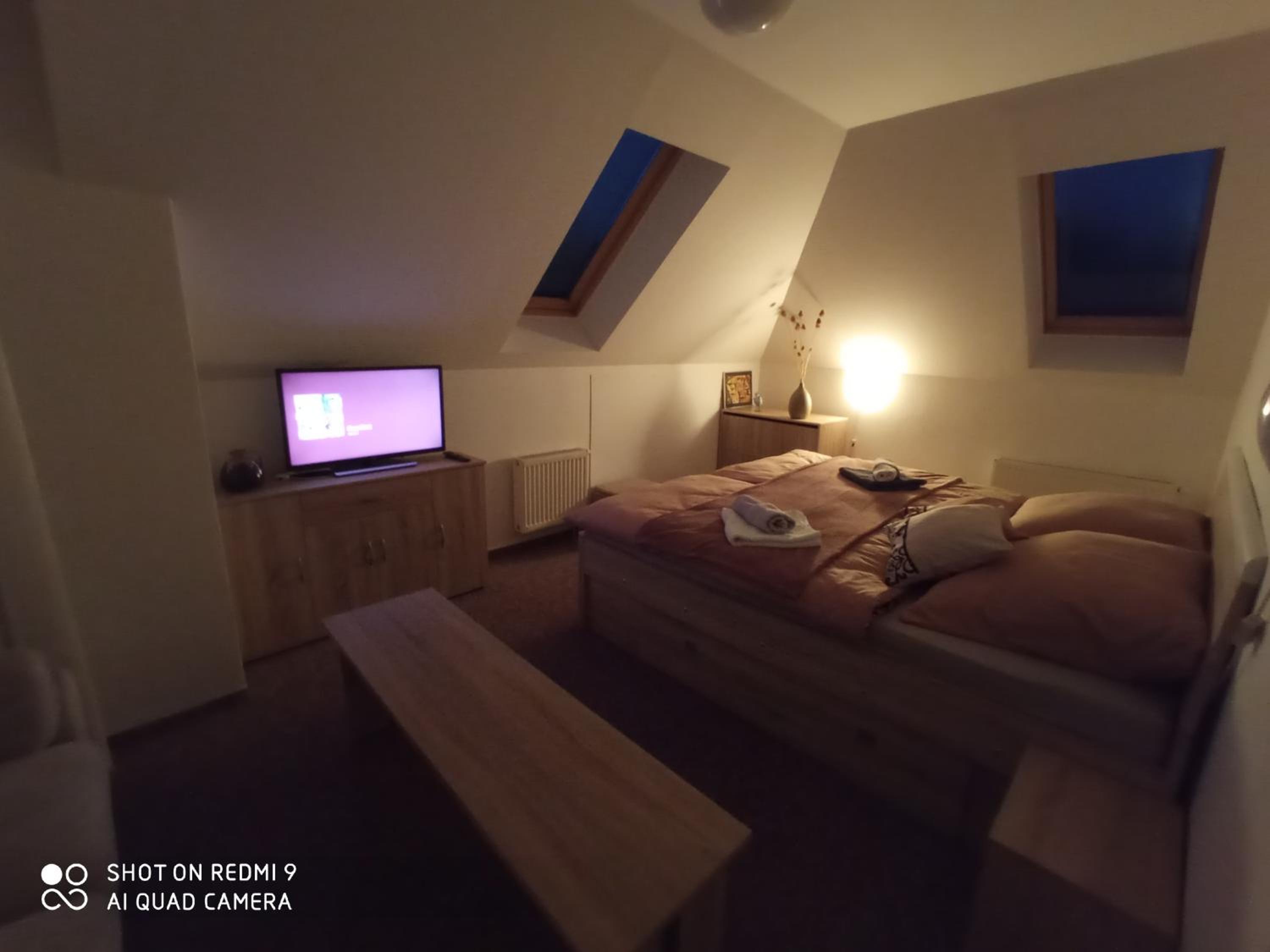 Apartmán Violeta
